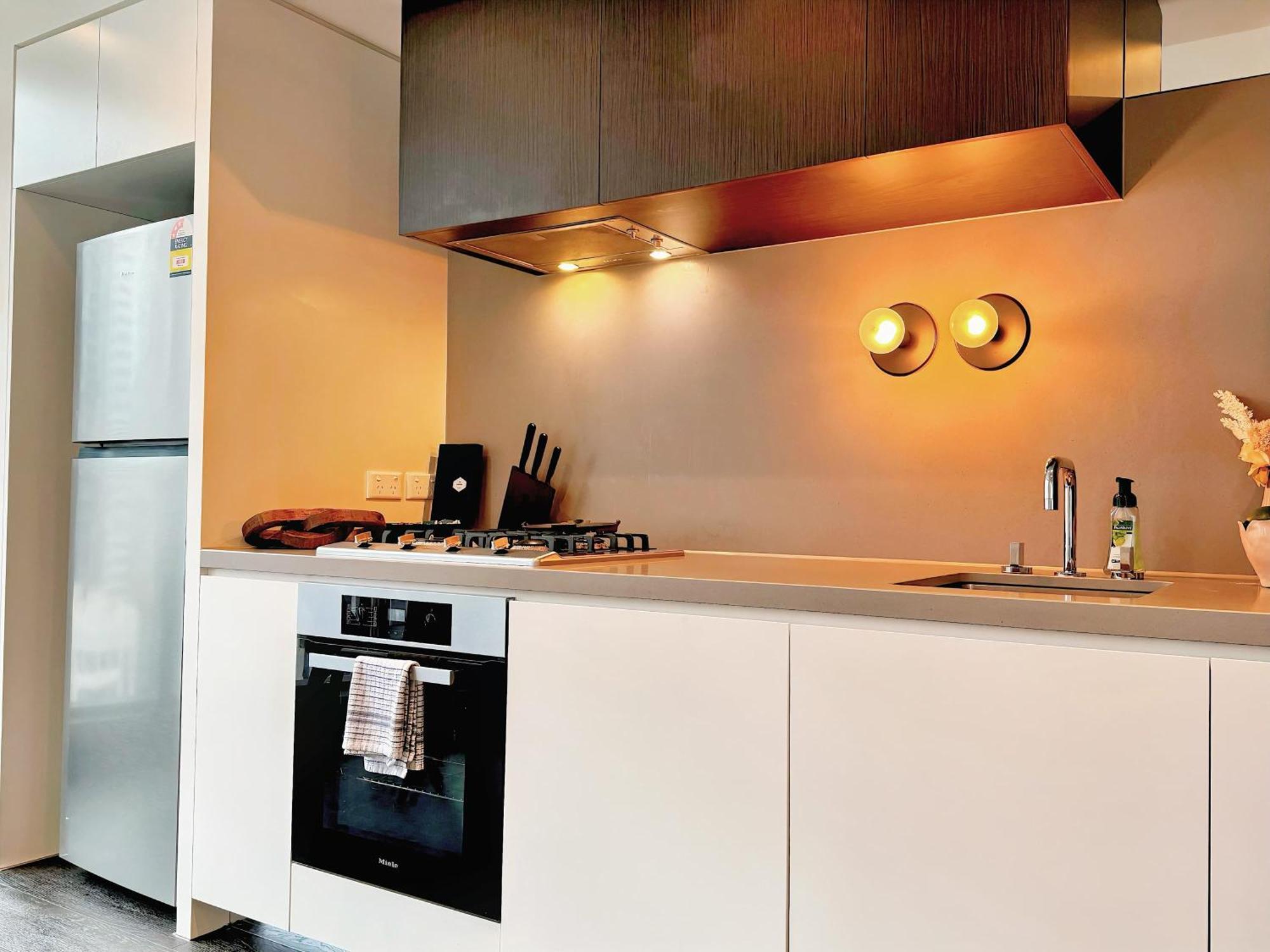 Comfort 2br - 2 Queens By Sky High *