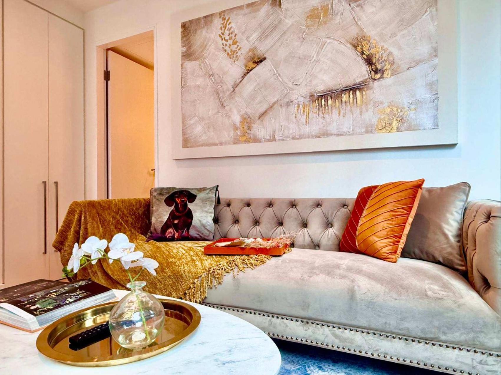 Comfort 2br - 2 Queens By Sky High Melbourne