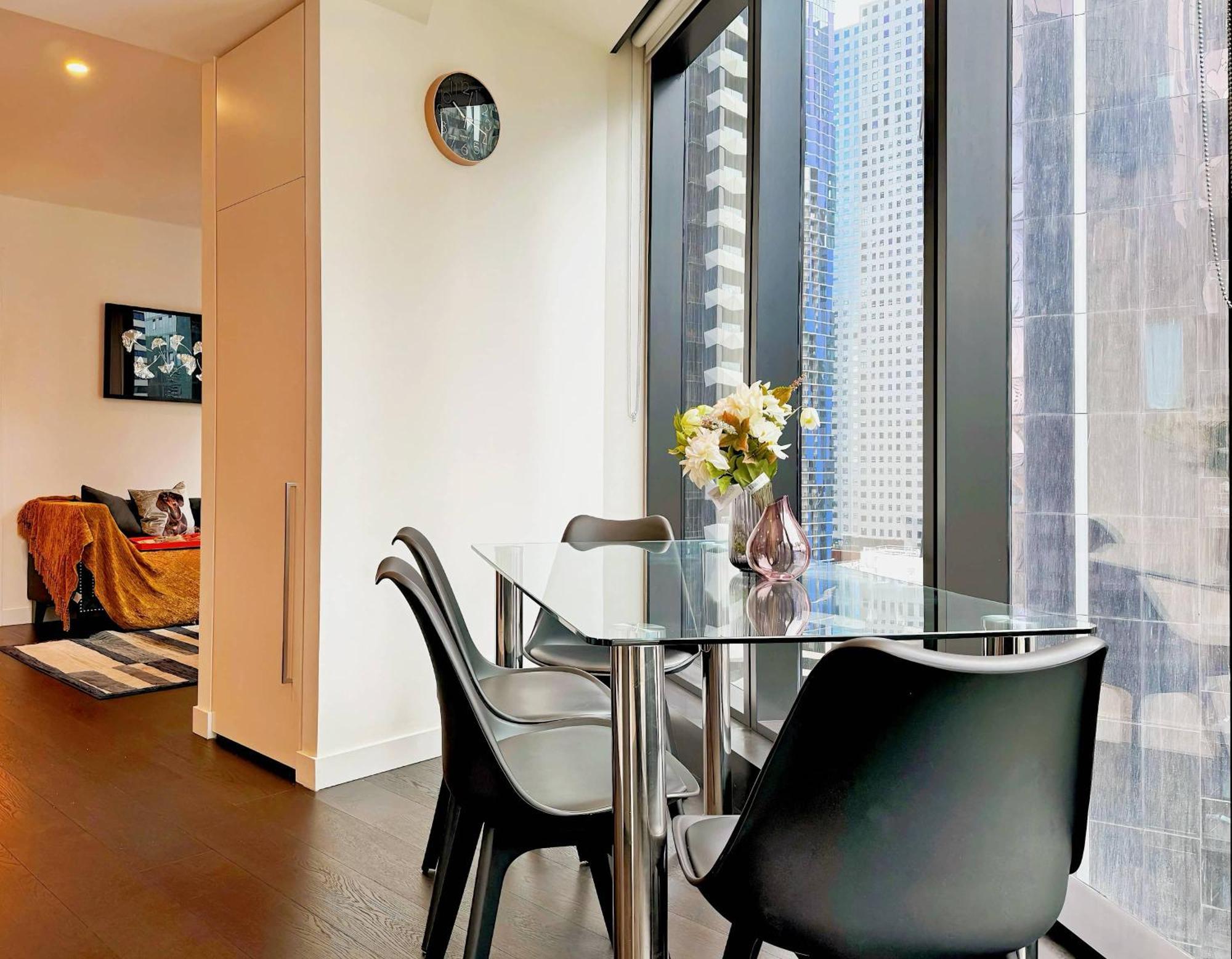 Apartment Comfort 2br - 2 Queens By Sky High *
