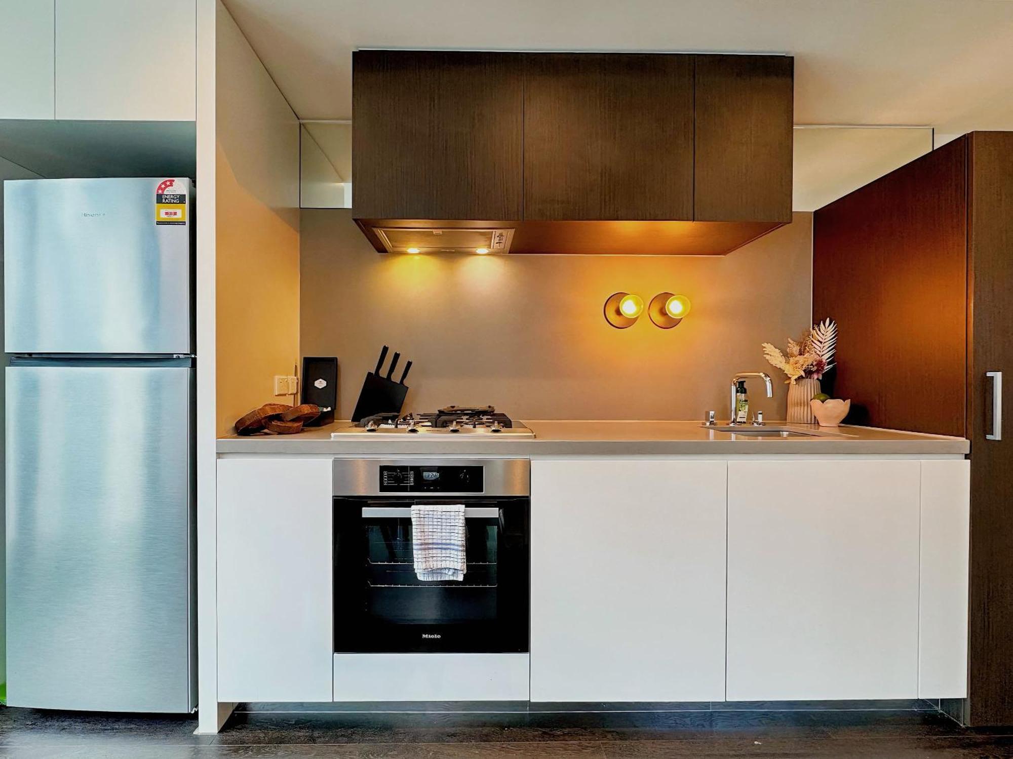 Comfort 2br - 2 Queens By Sky High *