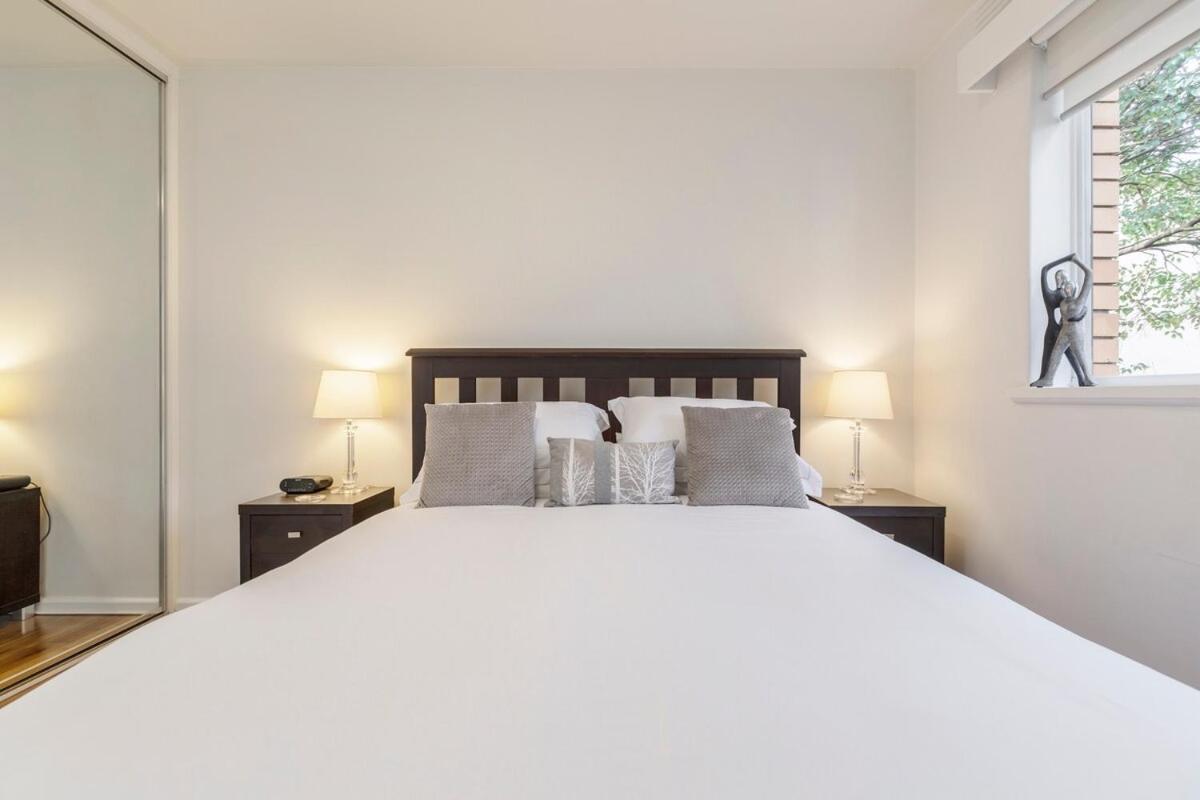 1br W Free Parking! Near Swinburne * Melbourne