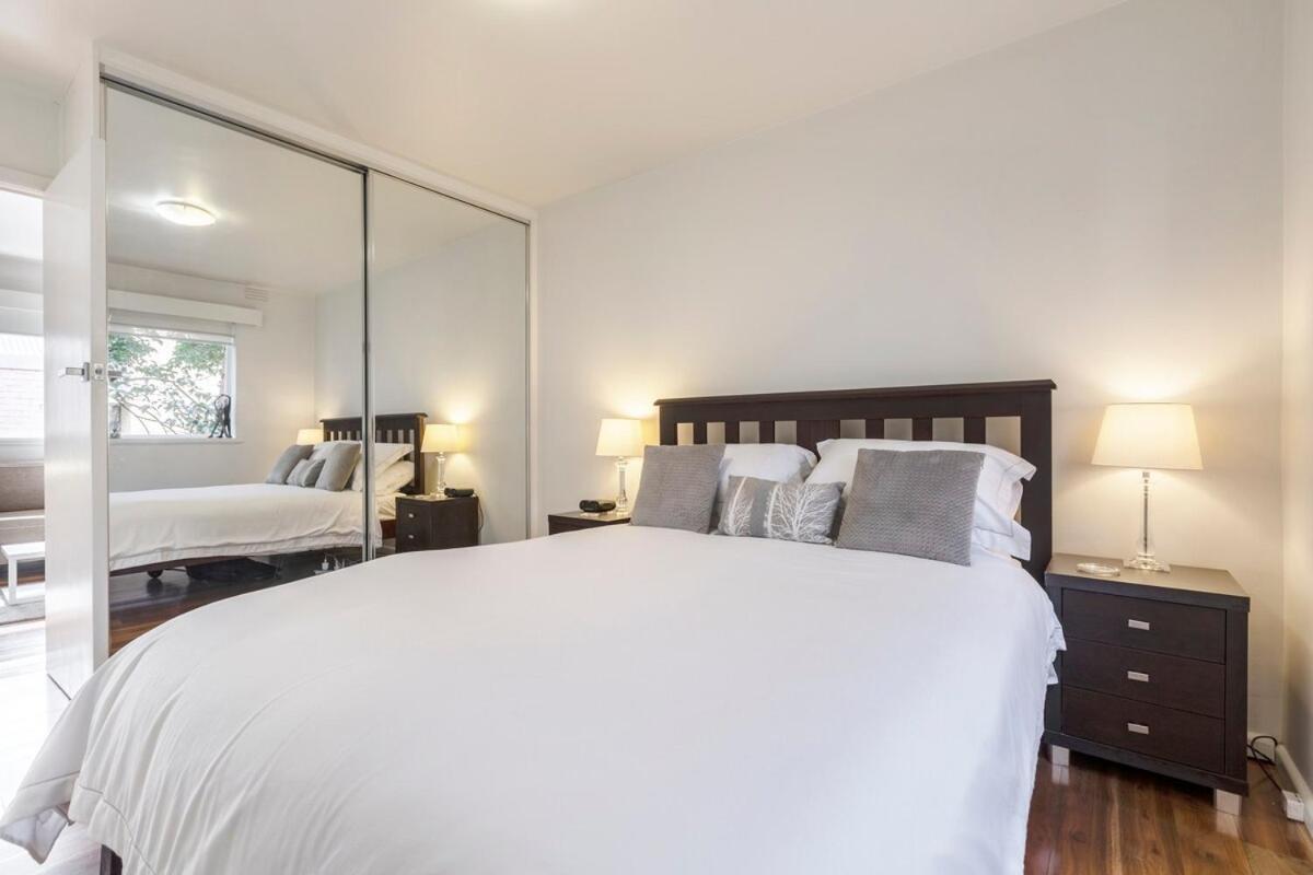 1br W Free Parking! Near Swinburne * Melbourne