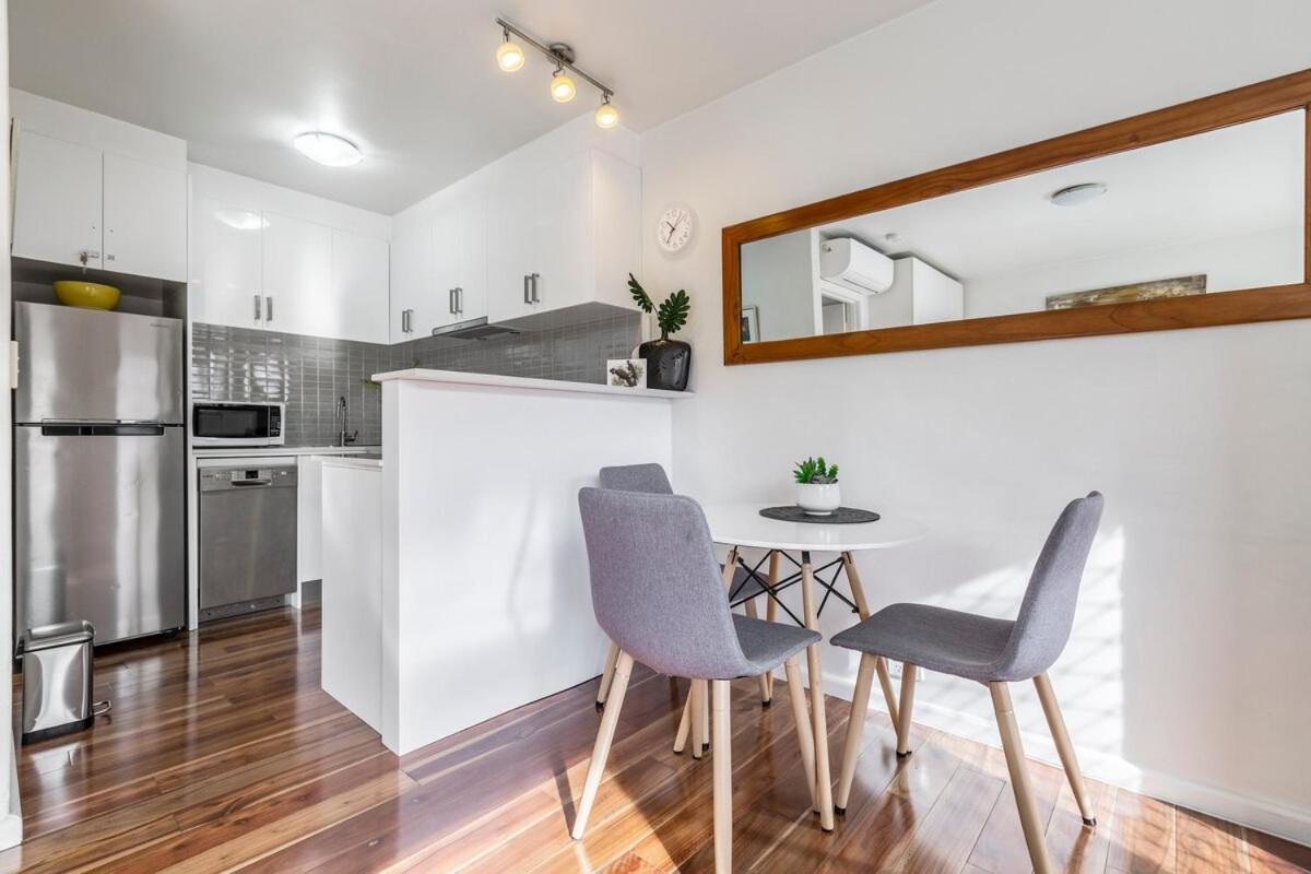Apartment 1br W Free Parking! Near Swinburne