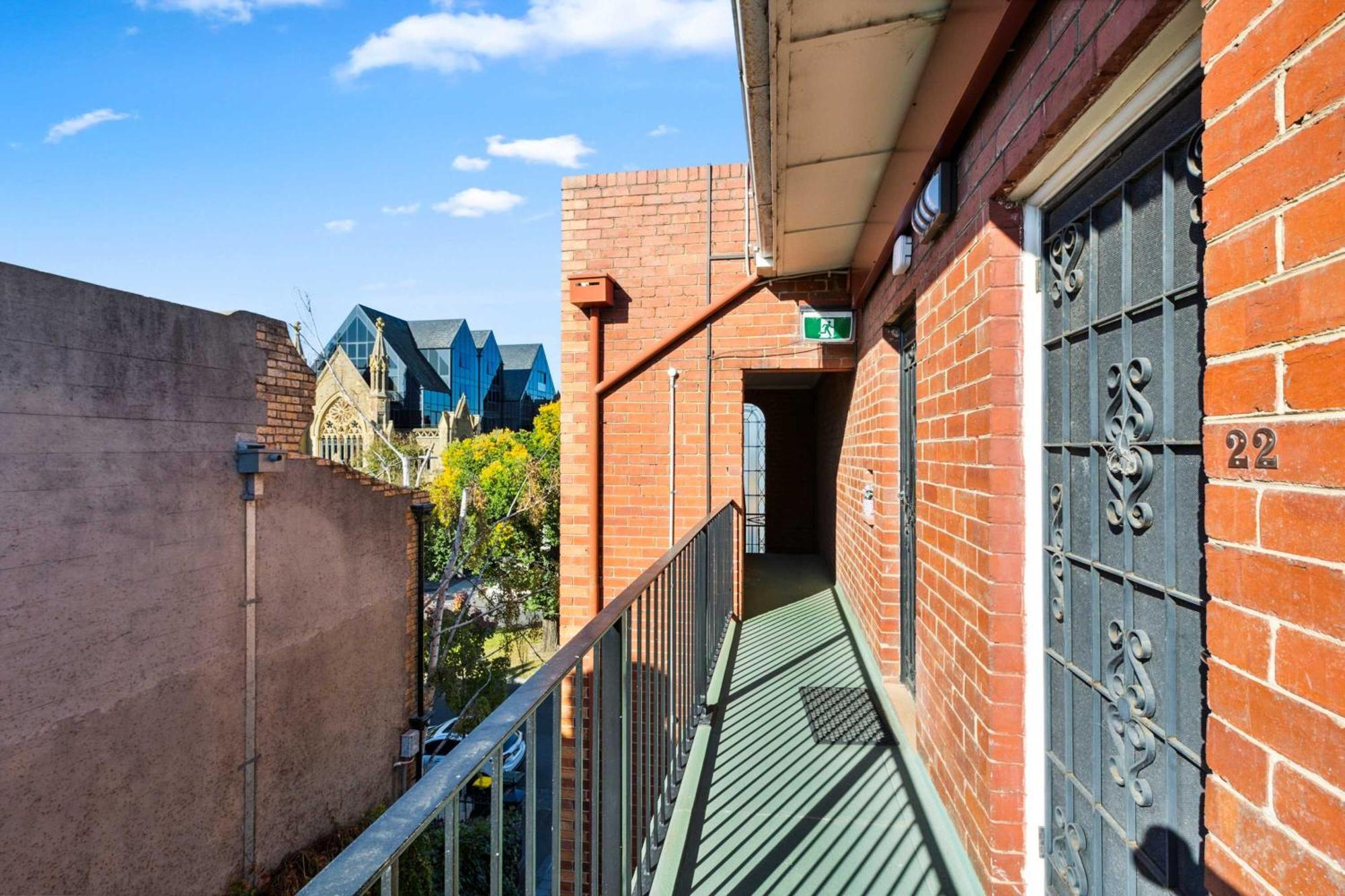 East Walking Distance To Mcg