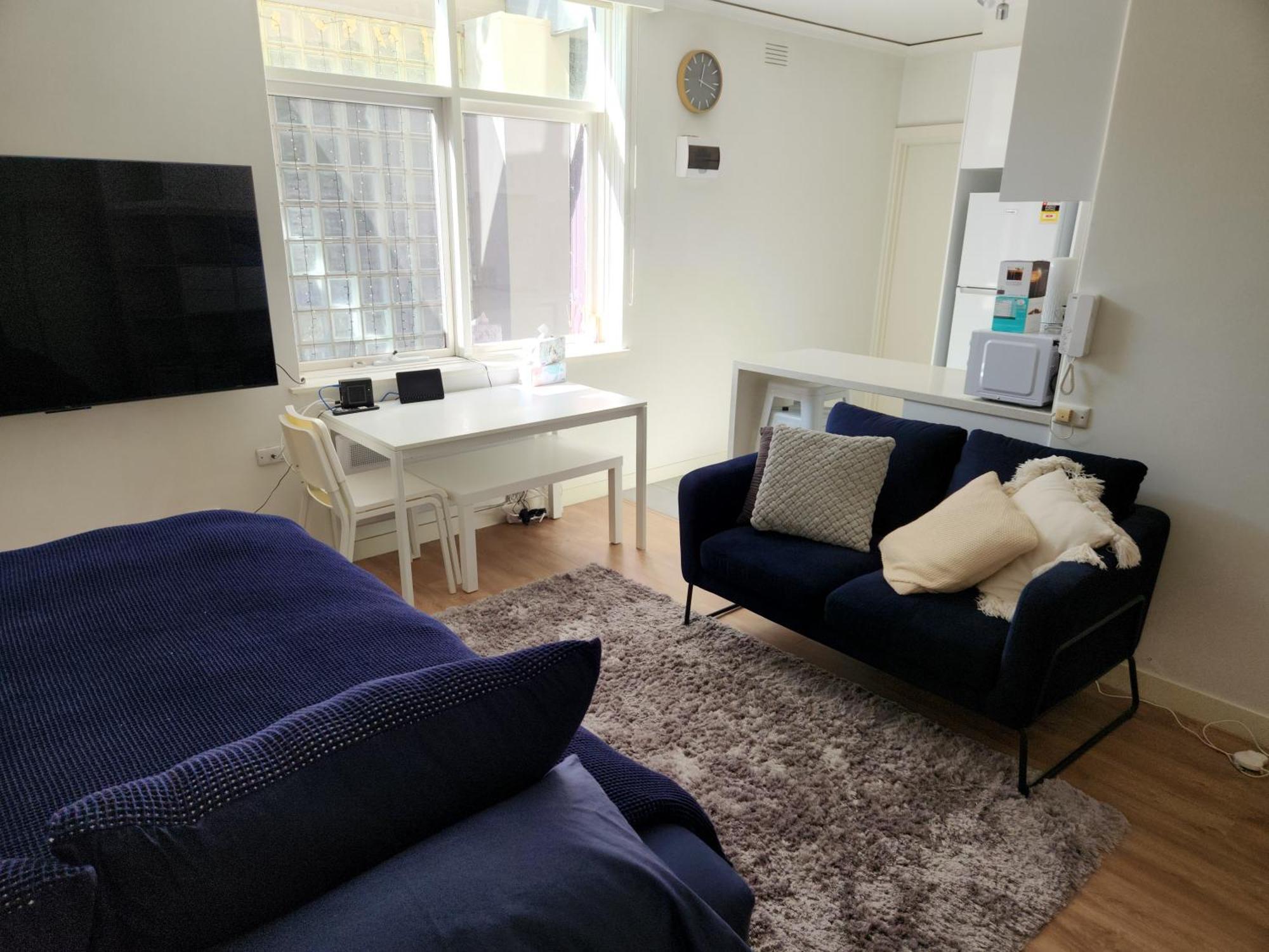 Cute And Cosy Studio! * Melbourne