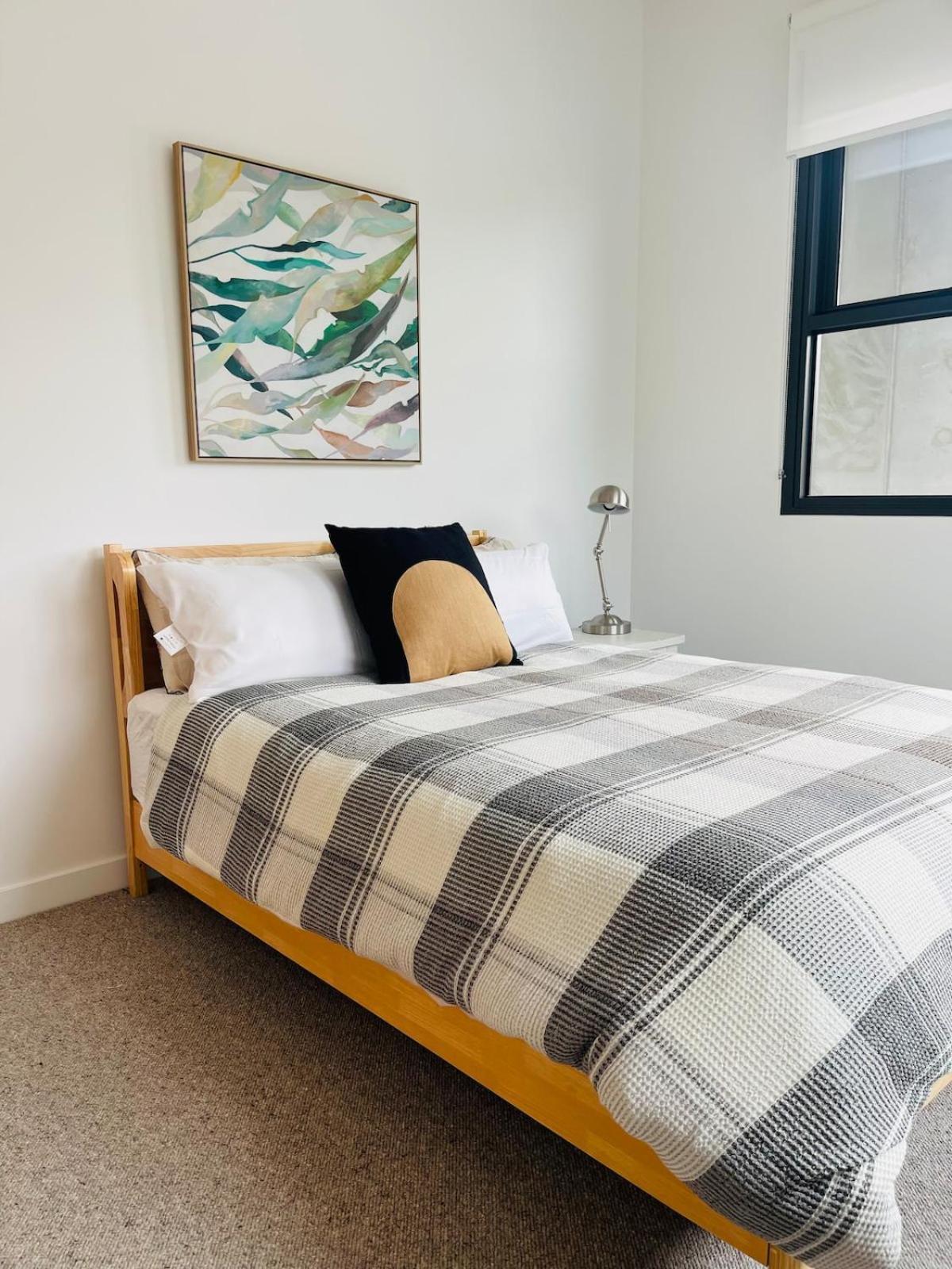 Apartment Urban Oasis In Kensington Close To Cbd Melbourne