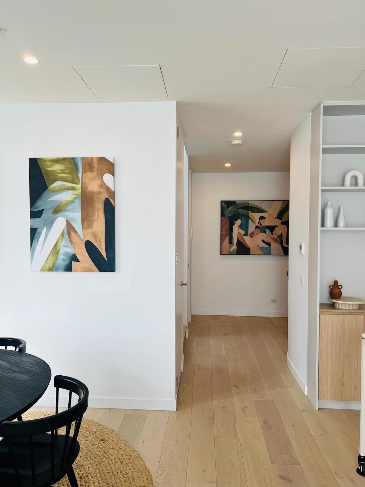 Urban Oasis In Kensington Close To Cbd Melbourne