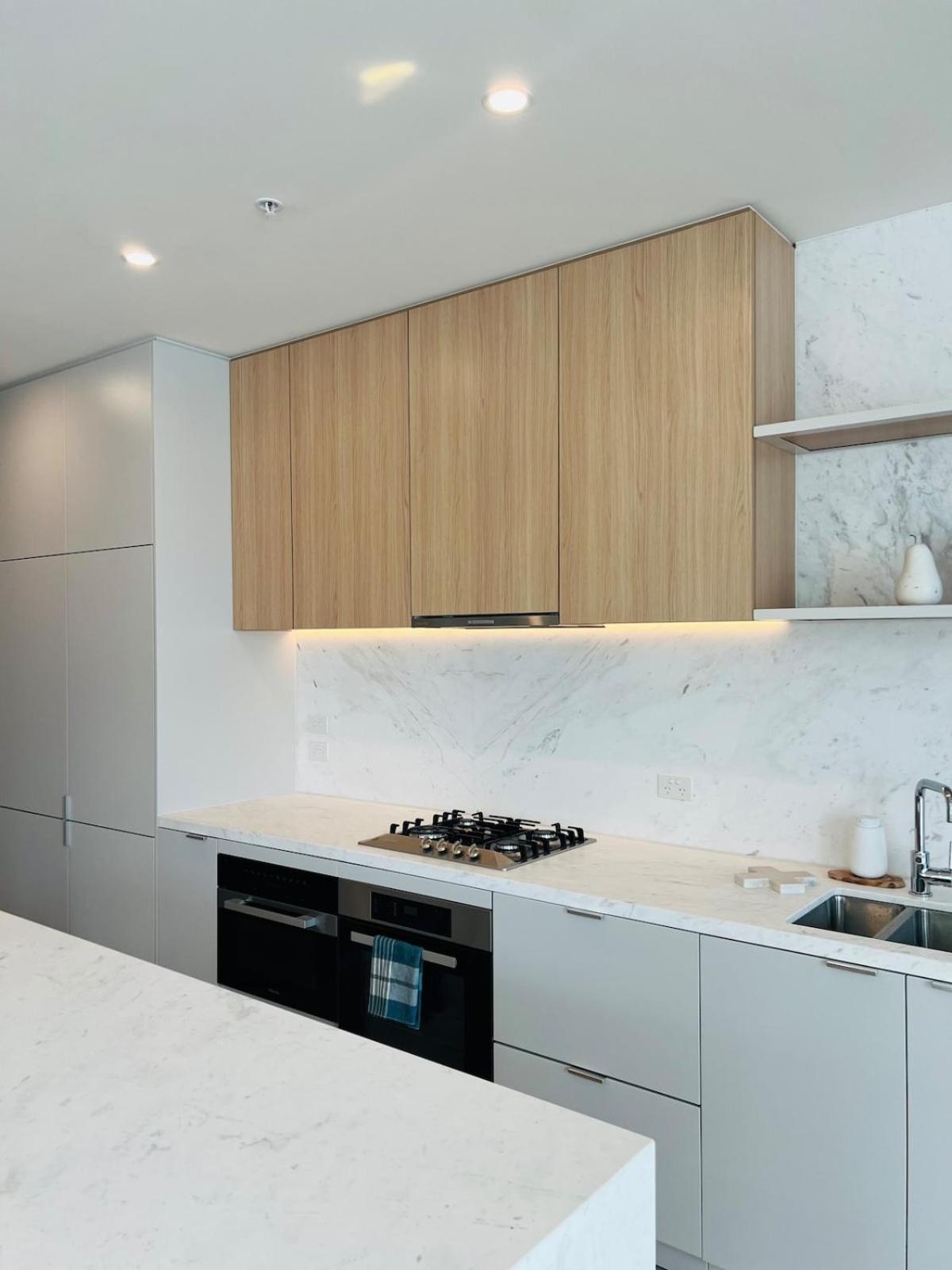 Apartment Urban Oasis In Kensington Close To Cbd Melbourne