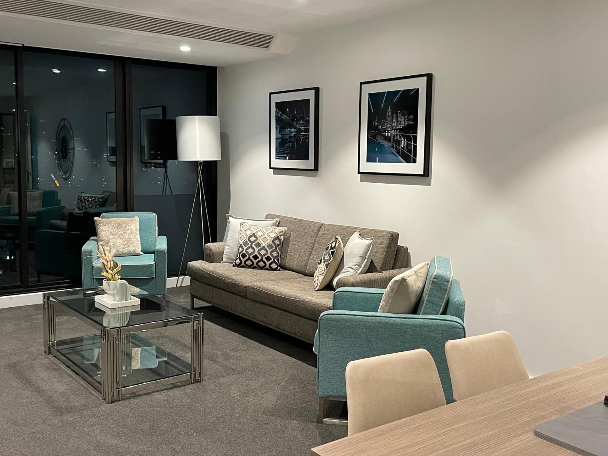Apartment Premium 3 Bedroom Apartment In Southbank *