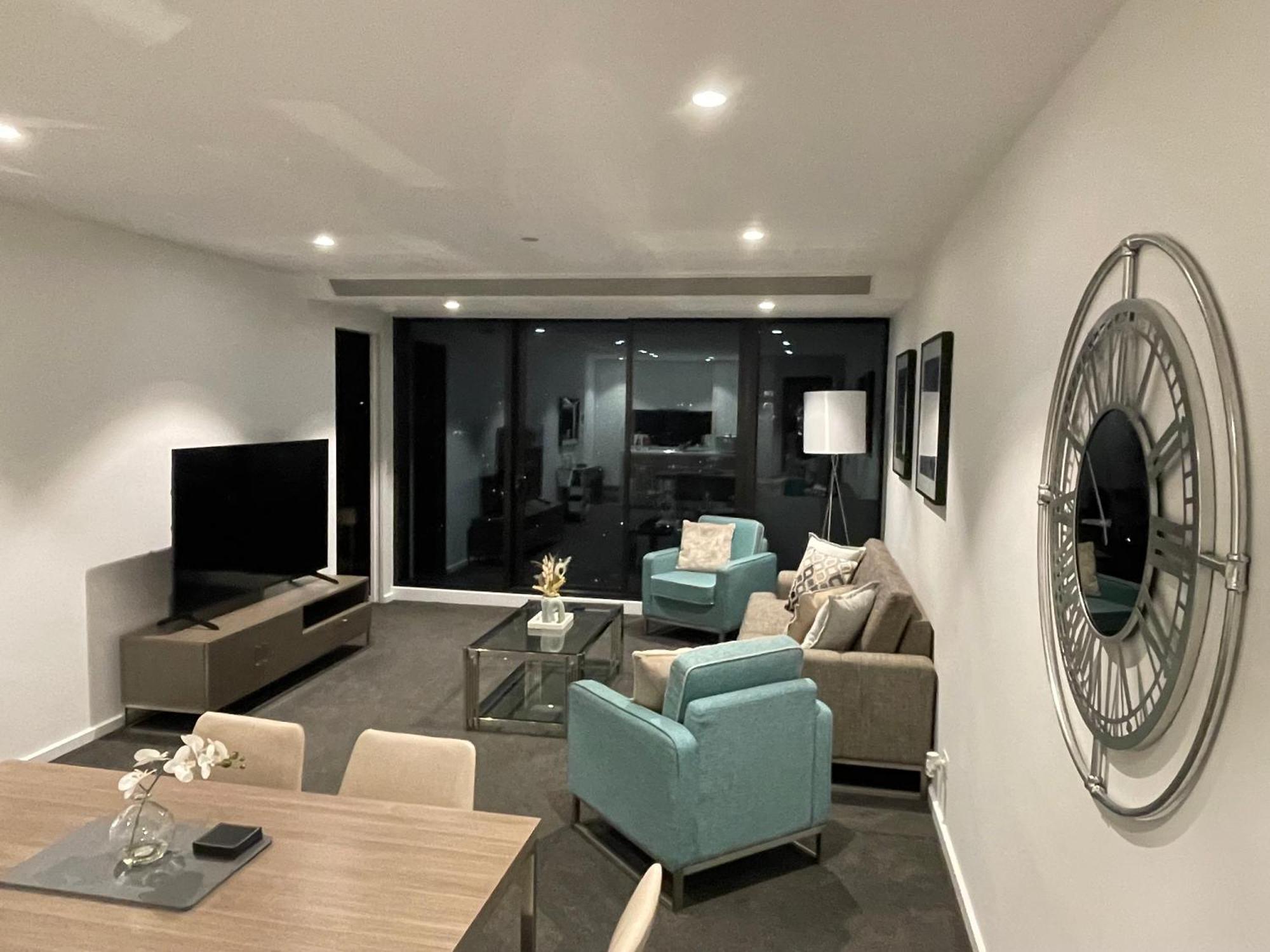 Premium 3 Bedroom Apartment In Southbank Apartment