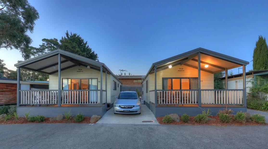 Airport Tourist Village Holiday park 3*