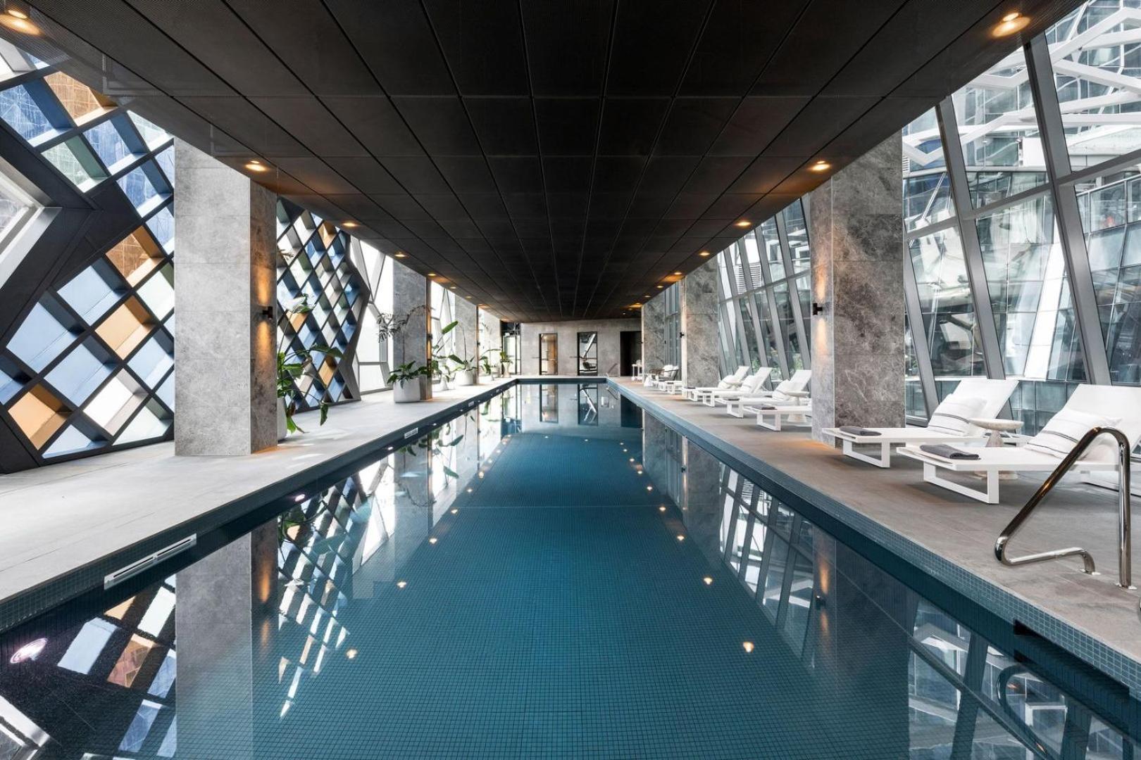 Brand New In West Side Place Location Apartment Melbourne
