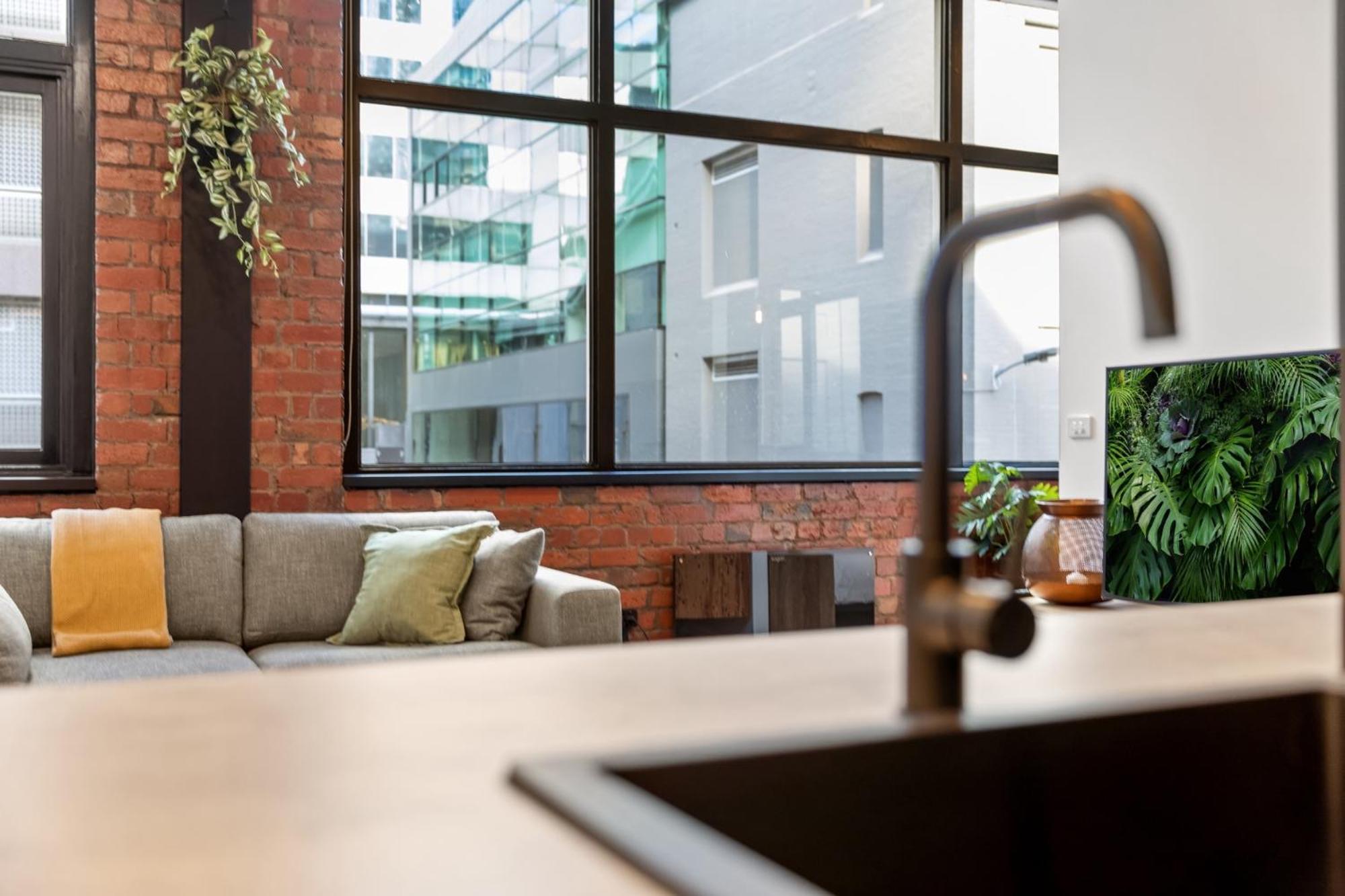 Apartment 1-bed Warehouse Conversion In Cbd