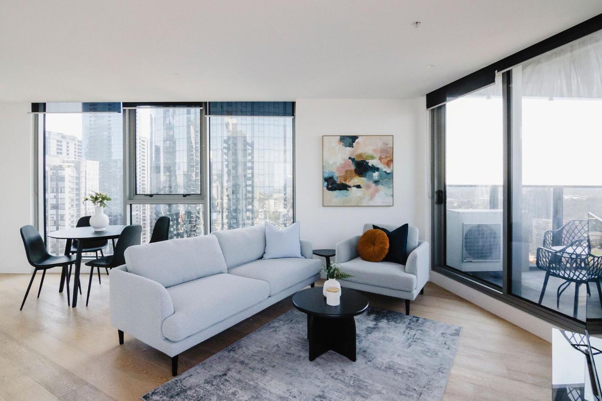 Apartment Southbank Sanctuary With Pool & Gym