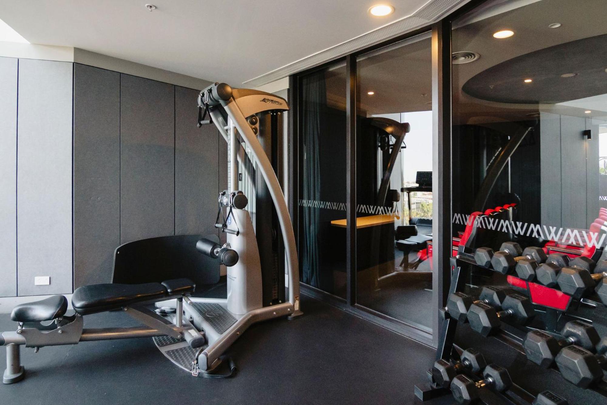 Southbank Sanctuary With Pool & Gym Melbourne