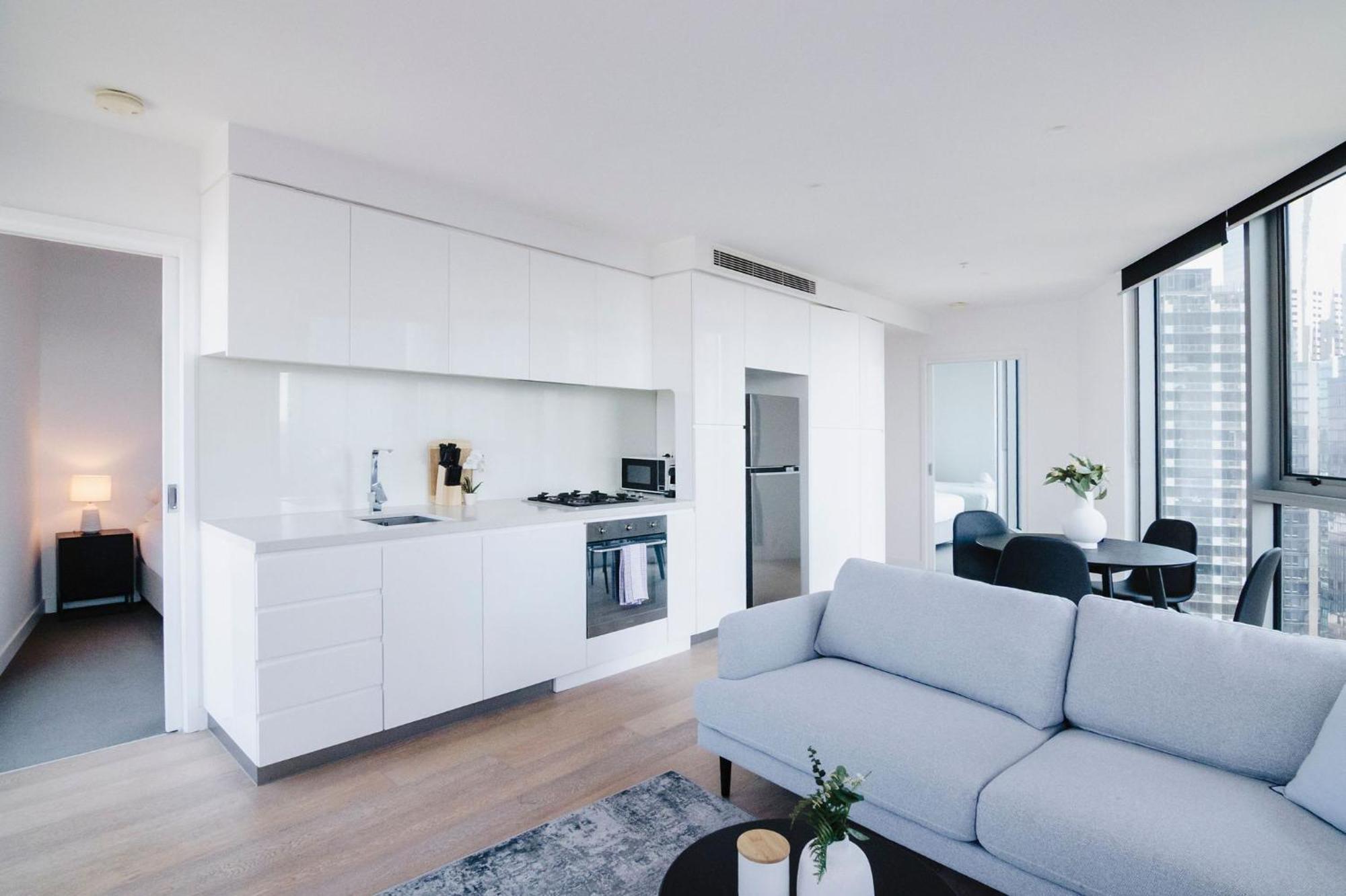 Apartment Southbank Sanctuary With Pool & Gym *