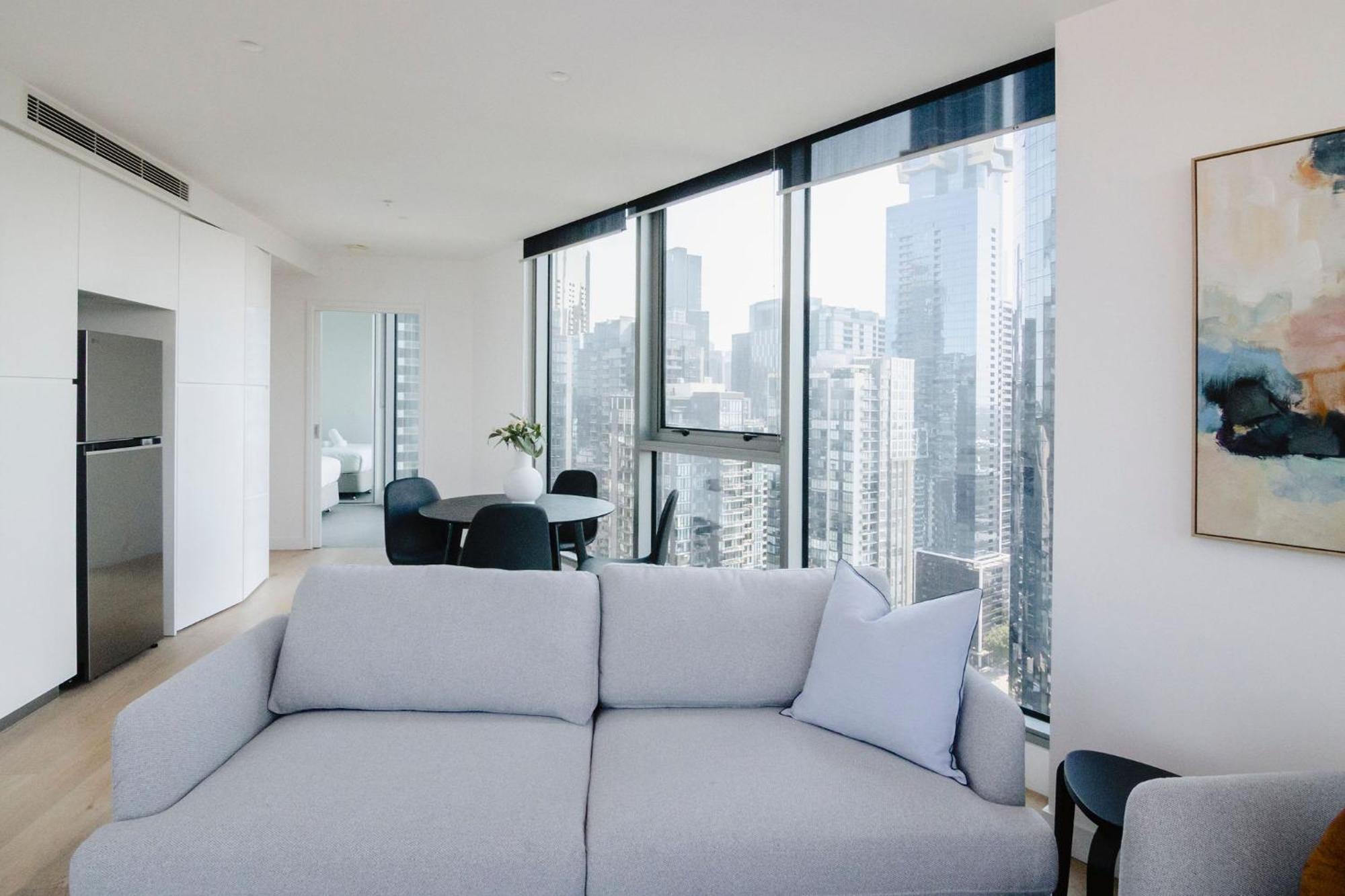 Southbank Sanctuary With Pool & Gym Apartment Melbourne