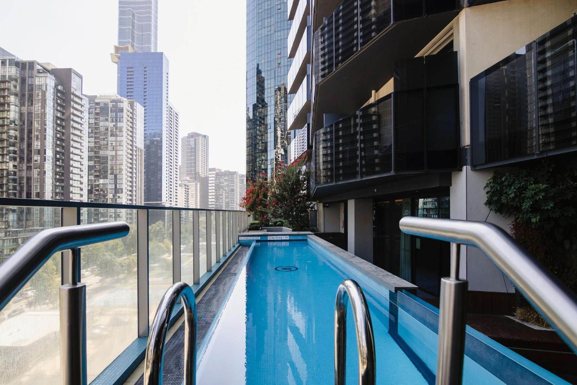 Southbank Sanctuary With Pool & Gym * Melbourne