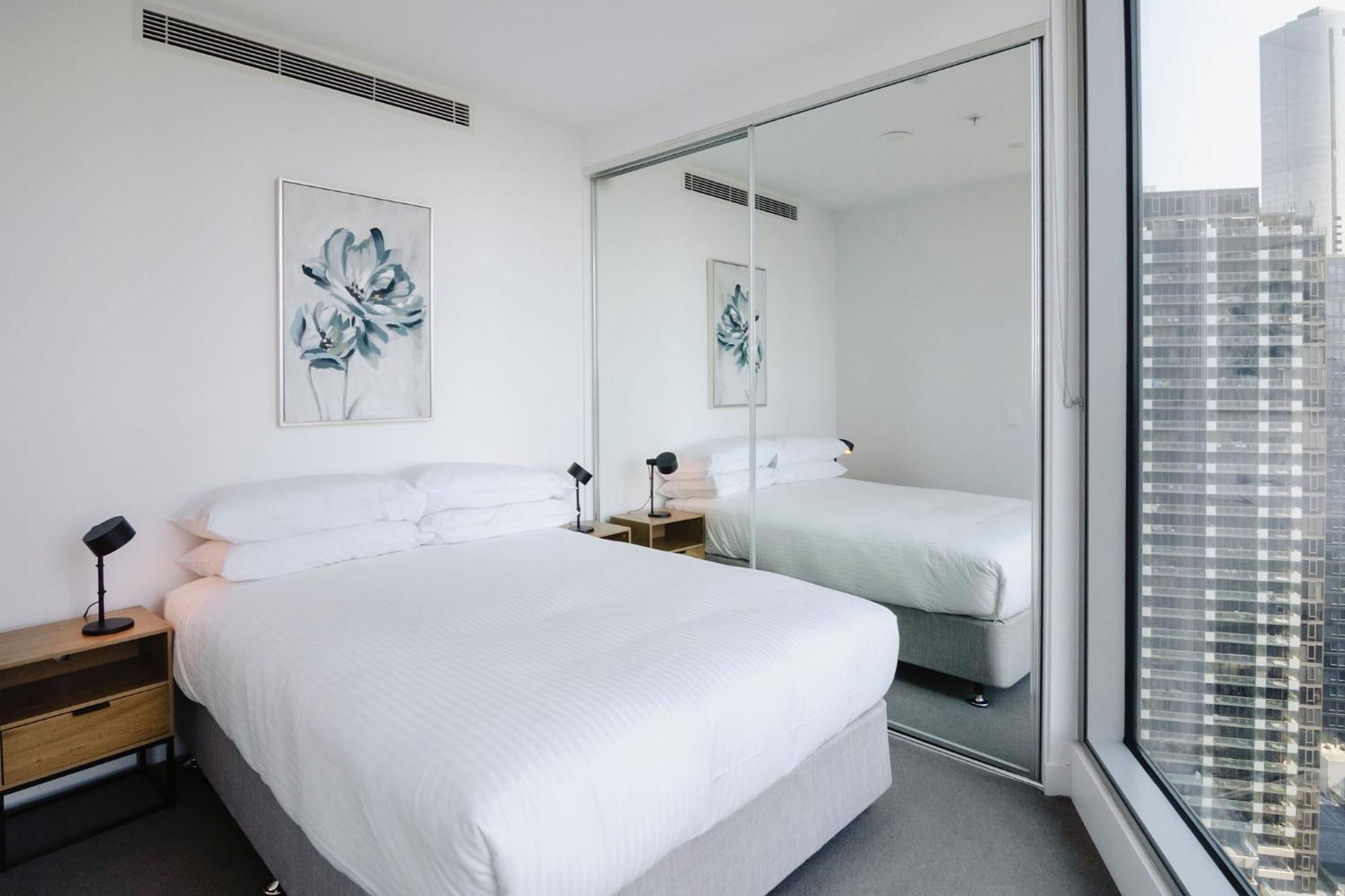 Southbank Sanctuary With Pool & Gym Apartment Melbourne