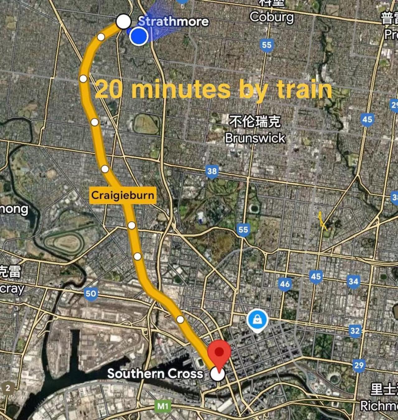 A Single Near The Railway Station Homestay