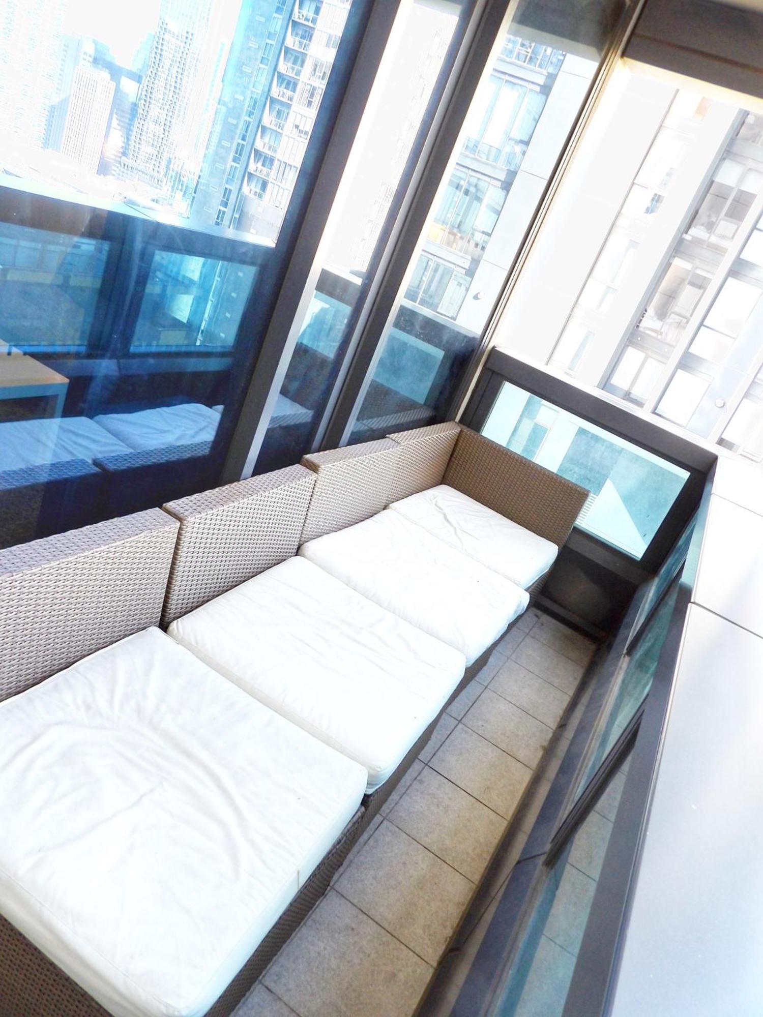 Apartment Es2410-2bed 2bath Vision With Balcony, Pool & Gym Melbourne