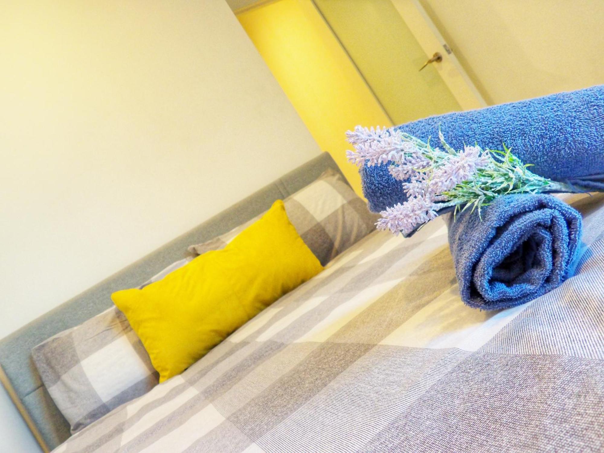 Apartment Es2410-2bed 2bath Vision With Balcony, Pool & Gym Melbourne