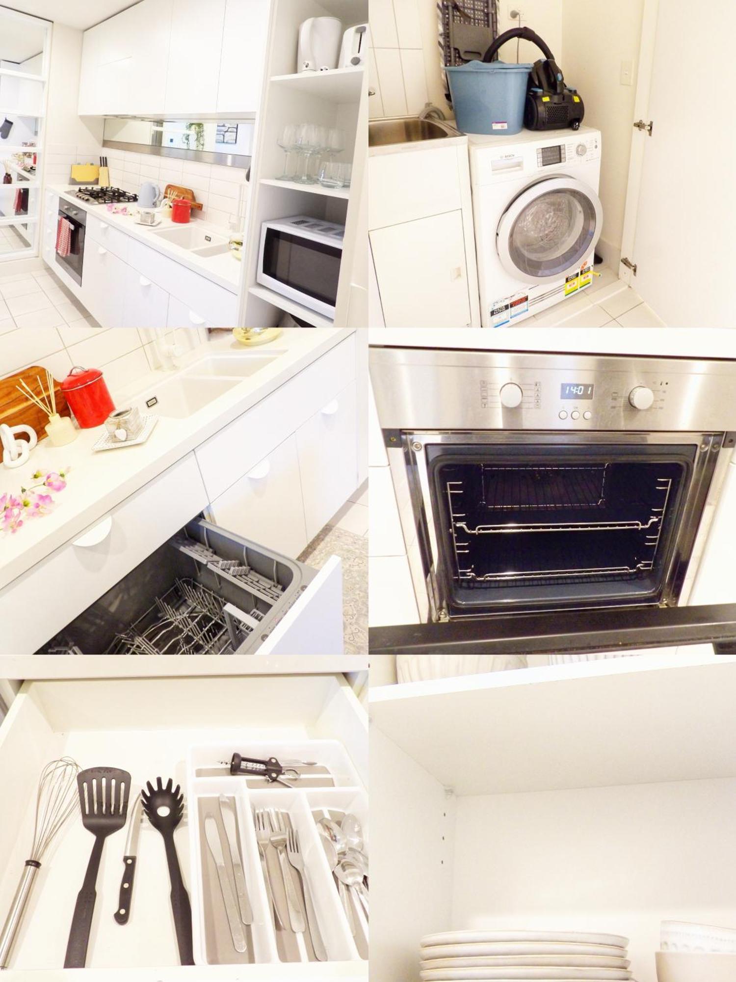 Es2410-2bed 2bath Vision With Balcony, Pool & Gym