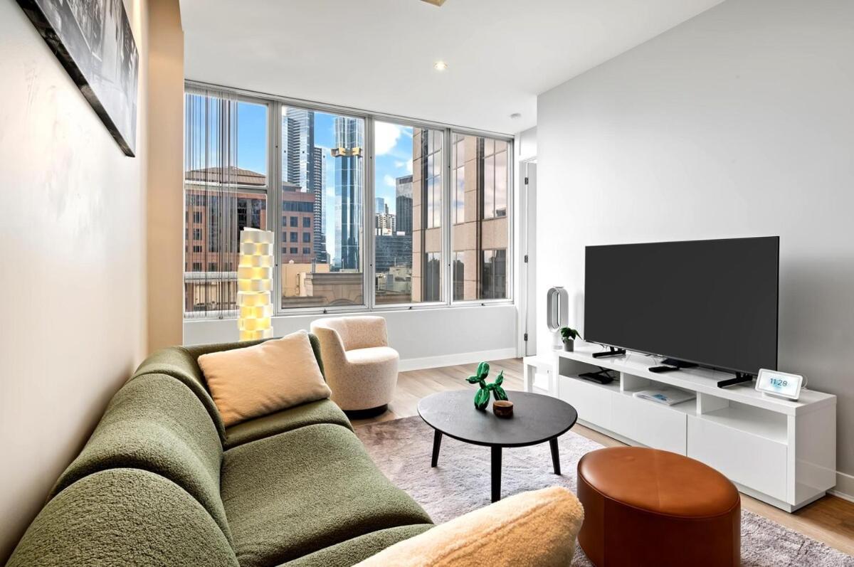 Premium Spot! Free Tram Zone, Flinders Stn Nearby! Apartment Melbourne