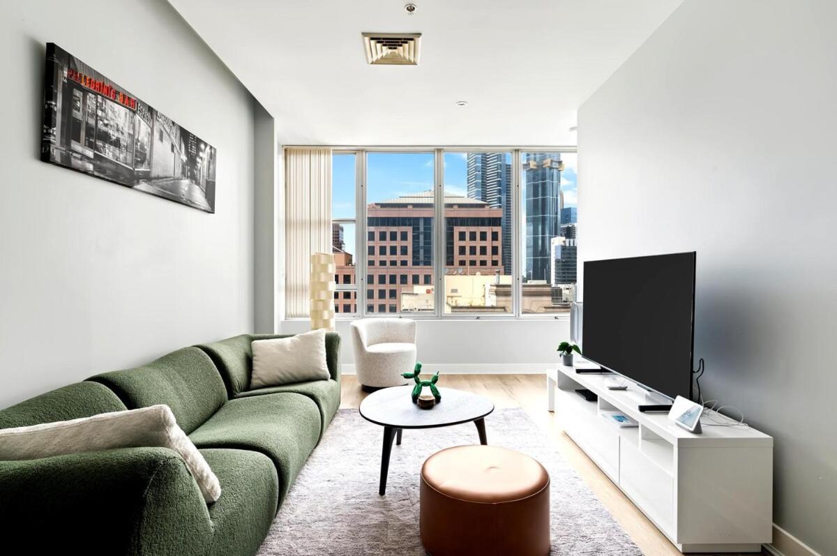 Premium Spot! Free Tram Zone, Flinders Stn Nearby! * Melbourne