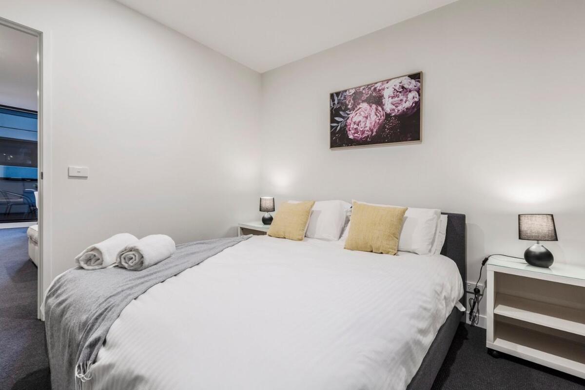 Apartment Prime Hub On Bourke W Views! Near Chinatown! Melbourne