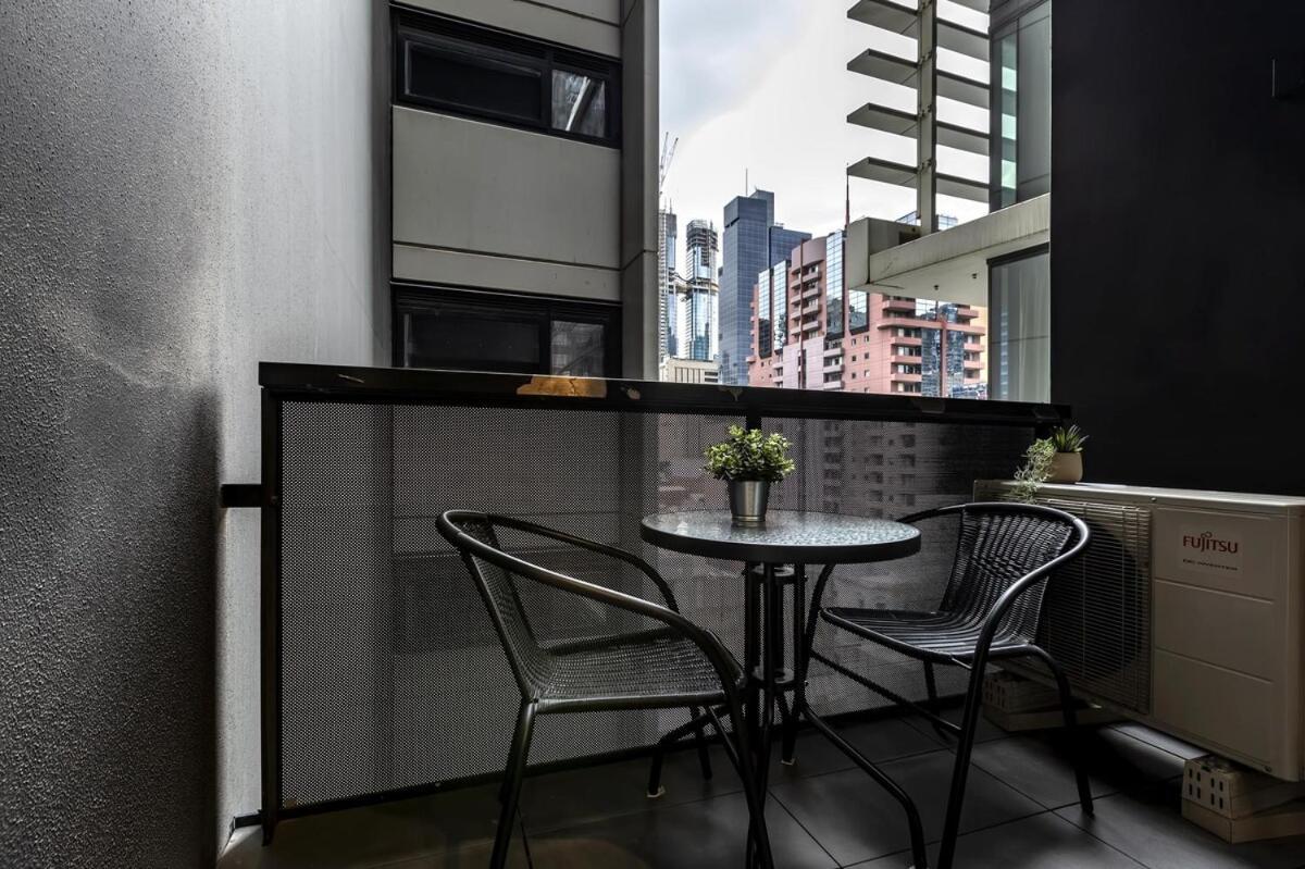 Apartment Prime Hub On Bourke W Views! Near Chinatown! Melbourne