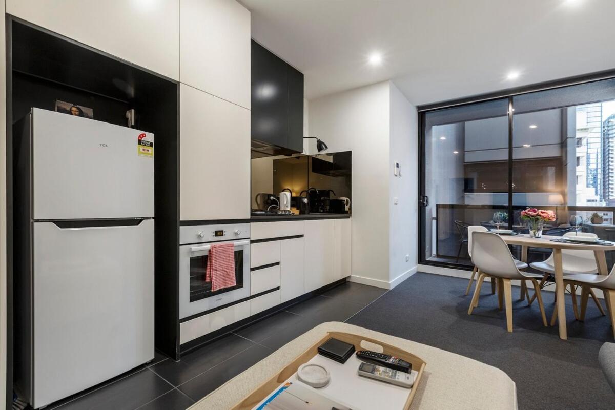 Prime Hub On Bourke W Views! Near Chinatown! Apartment Melbourne