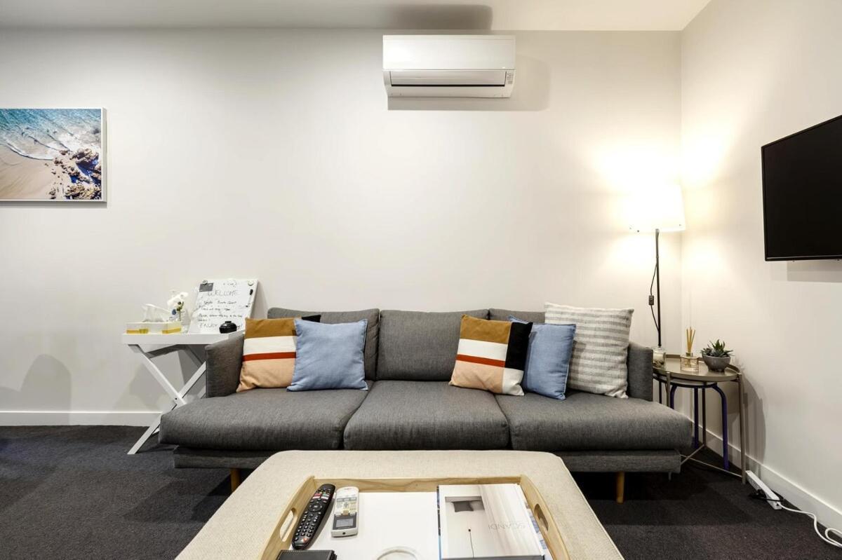 Apartment Prime Hub On Bourke W Views! Near Chinatown! Melbourne