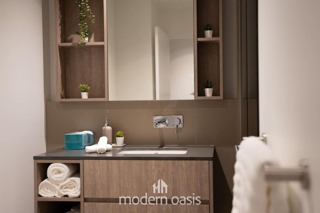 Apartment Luxury In Cbd - Next To Marvel Stadium