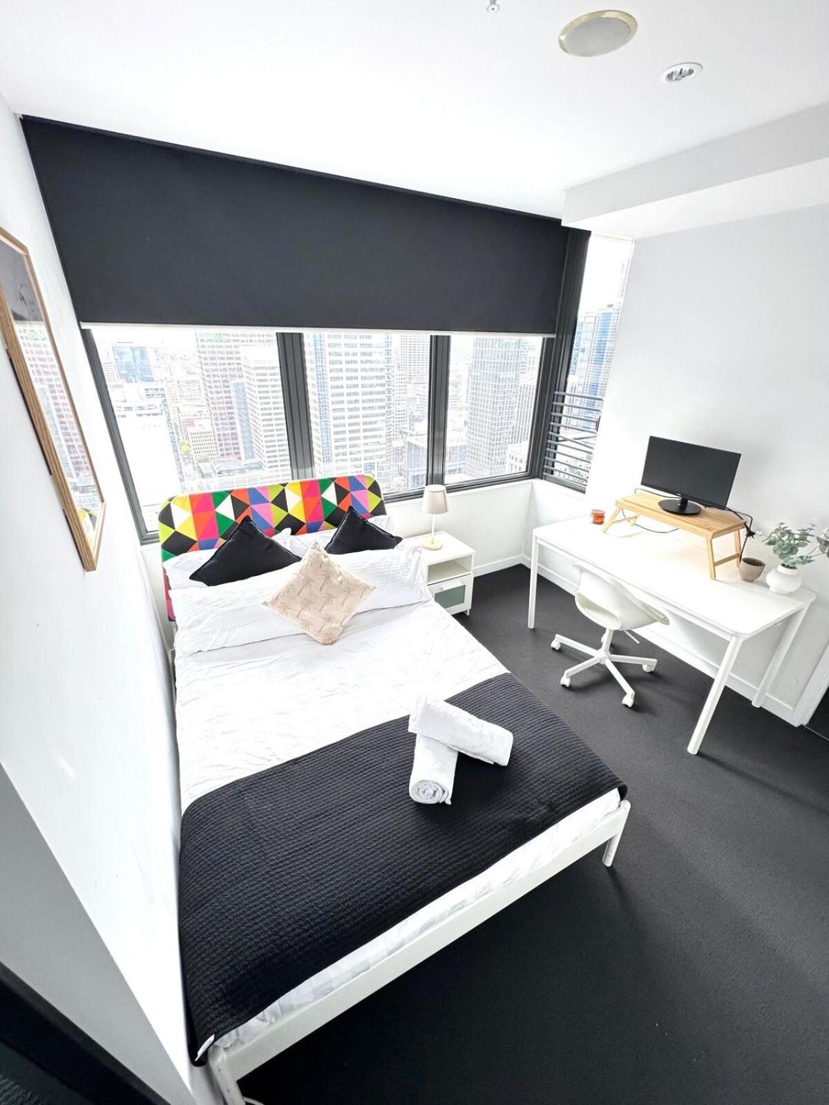 Adek Apartments Cbd -Free Parking, Pool, Gym & Sauna