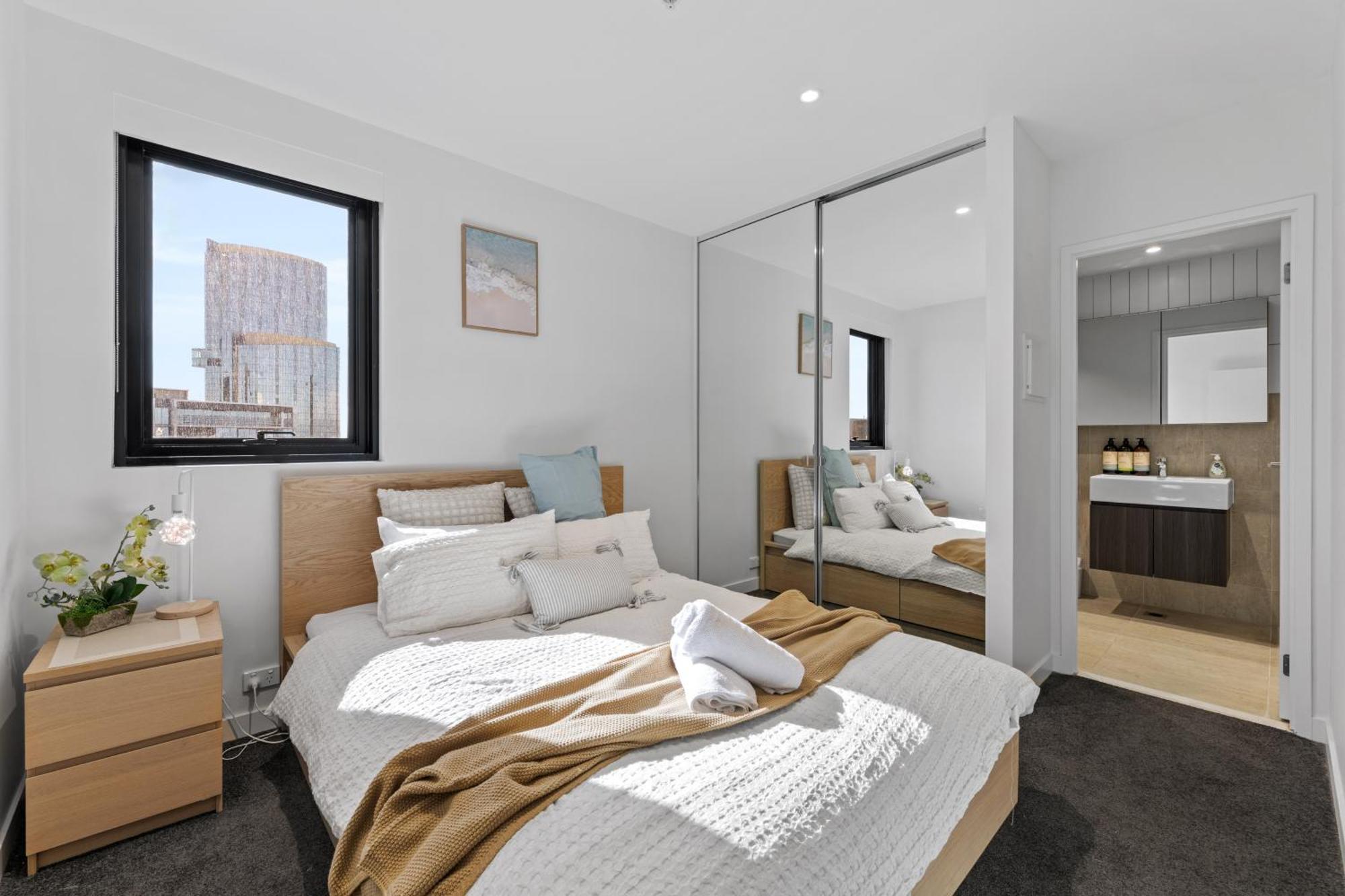 Apartment Palladium Tower - Heart Of Southbank Melbourne