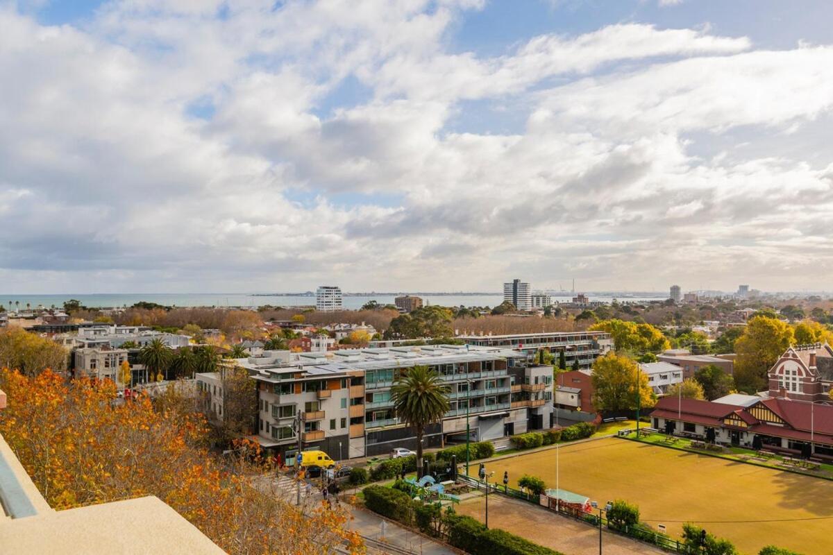 Apartment Charming Blend 2br With Parking Melbourne