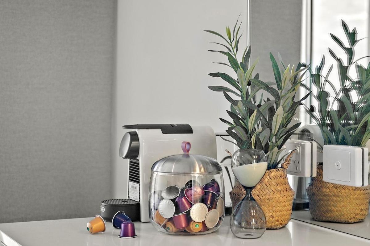 Stylish Cbd Haven Near Southern Cross Station Apartment