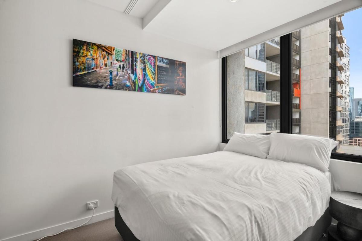 Stylish Cbd Haven Near Southern Cross Station *