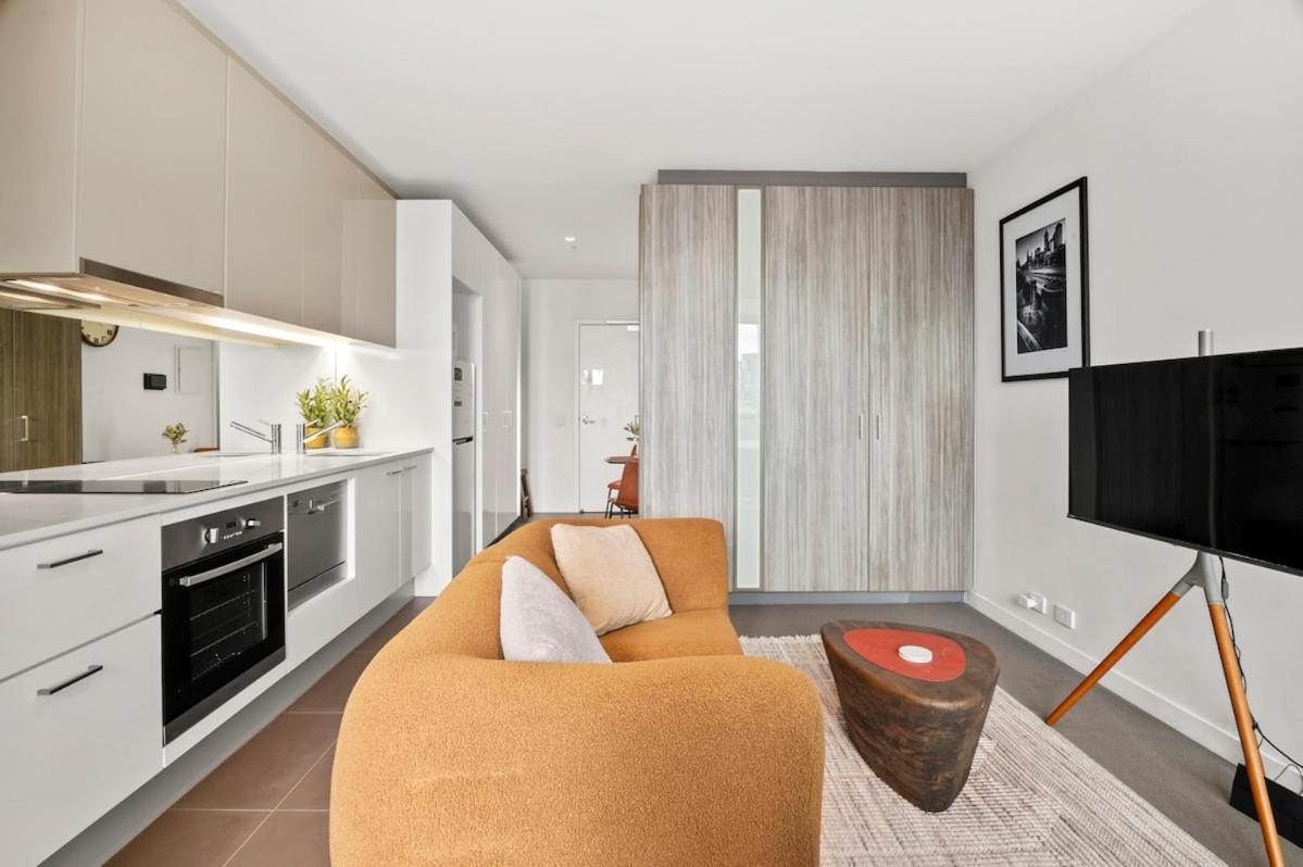 Stylish Cbd Haven Near Southern Cross Station