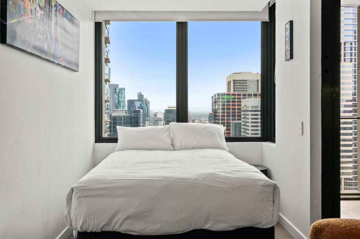 Apartment Stylish Cbd Haven Near Southern Cross Station *