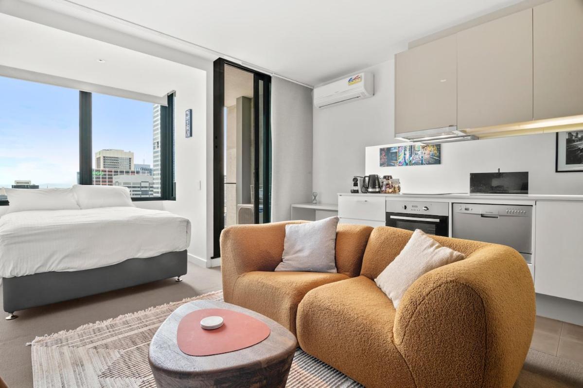 Apartment Stylish Cbd Haven Near Southern Cross Station Melbourne