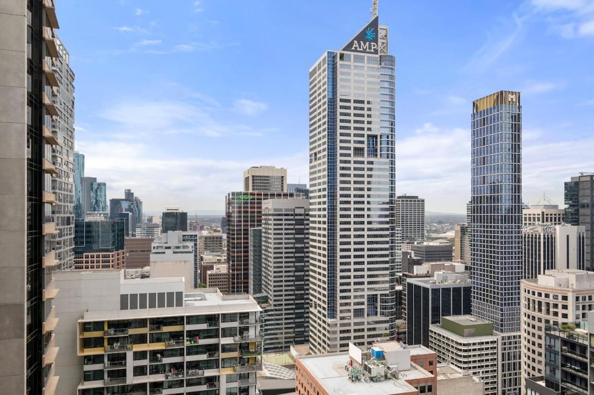 Apartment Stylish Cbd Haven Near Southern Cross Station *