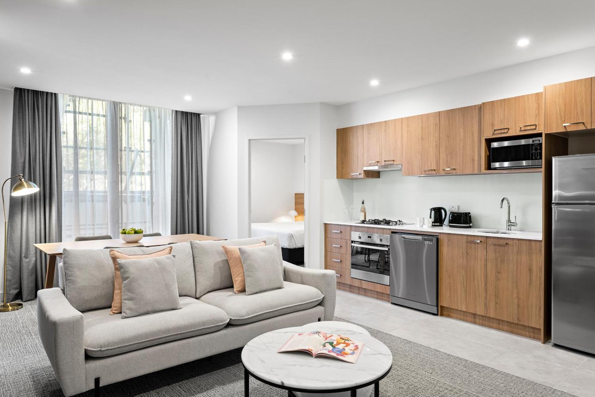 Aparthotel Quest Ivanhoe