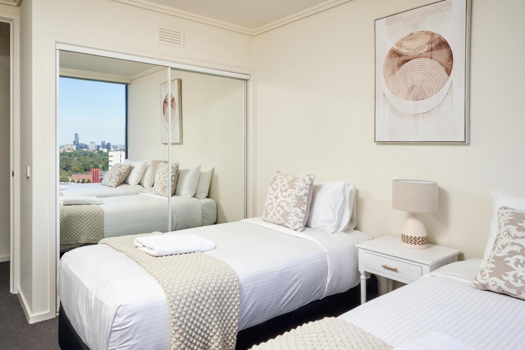 Exclusive Stays - Sentinel Melbourne