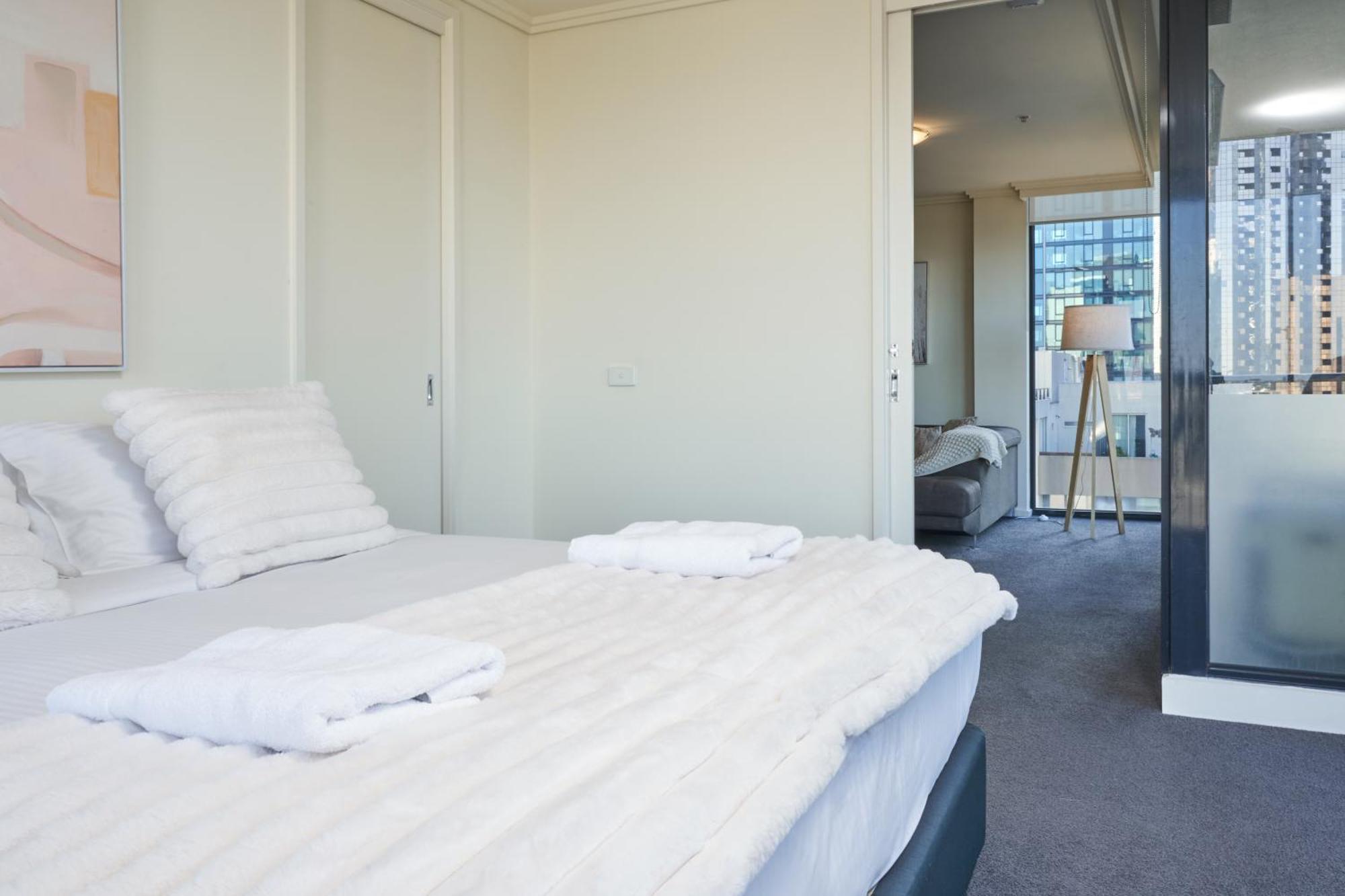 Exclusive Stays - Sentinel Apartment Melbourne
