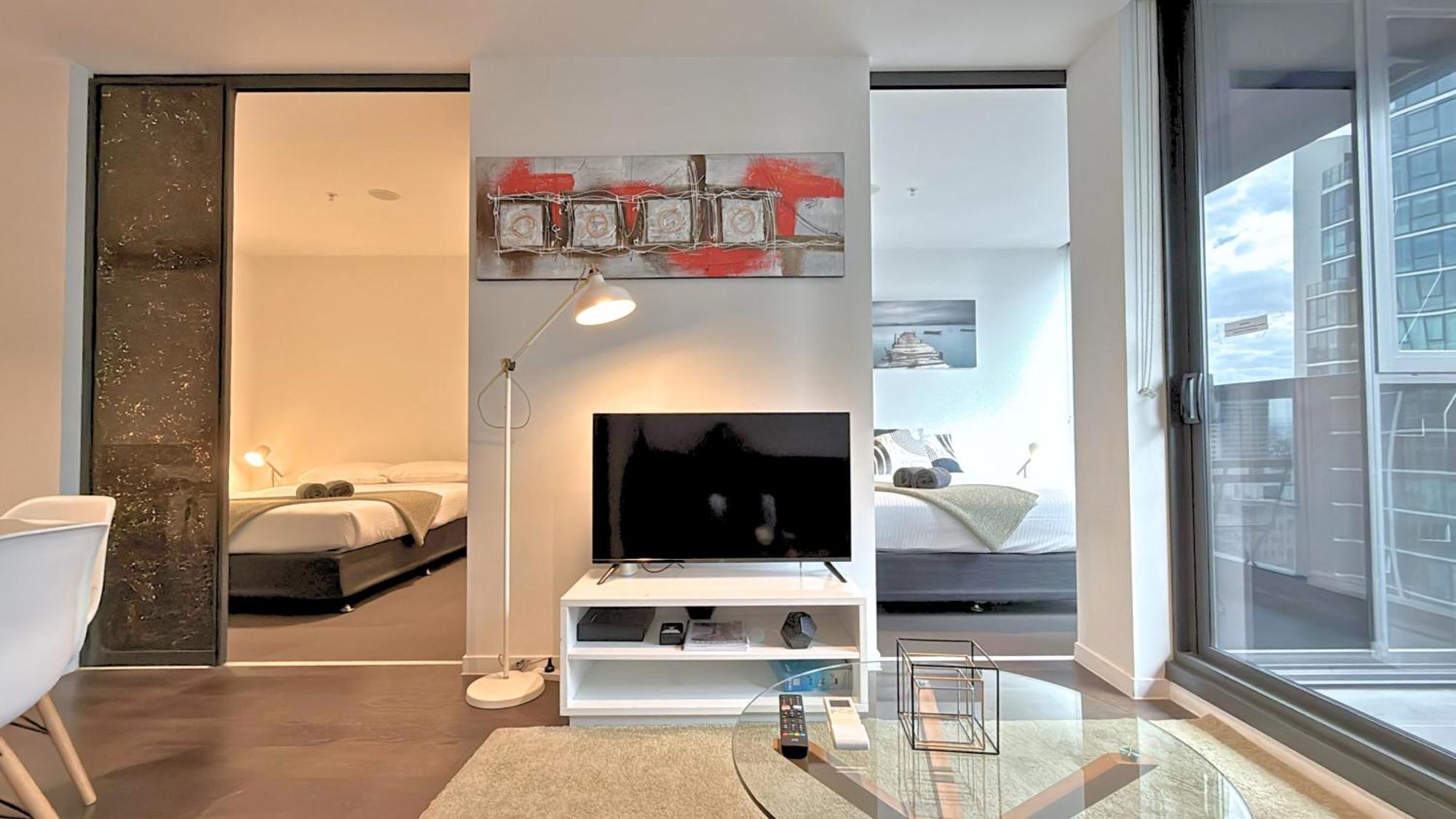 Complete Host Manhattan Apartment