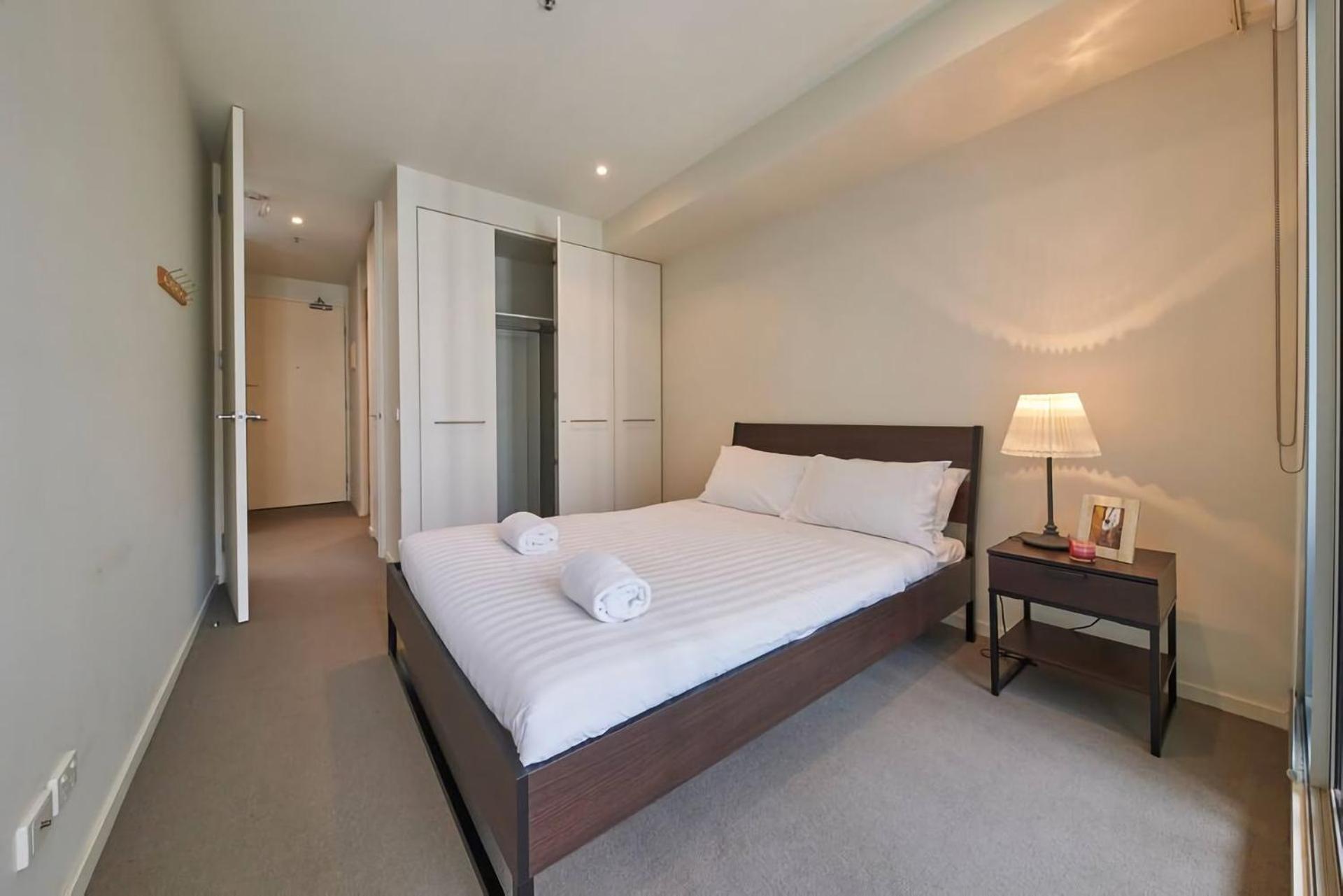 Docklands Convenient & Modern 1 Bed Apartment