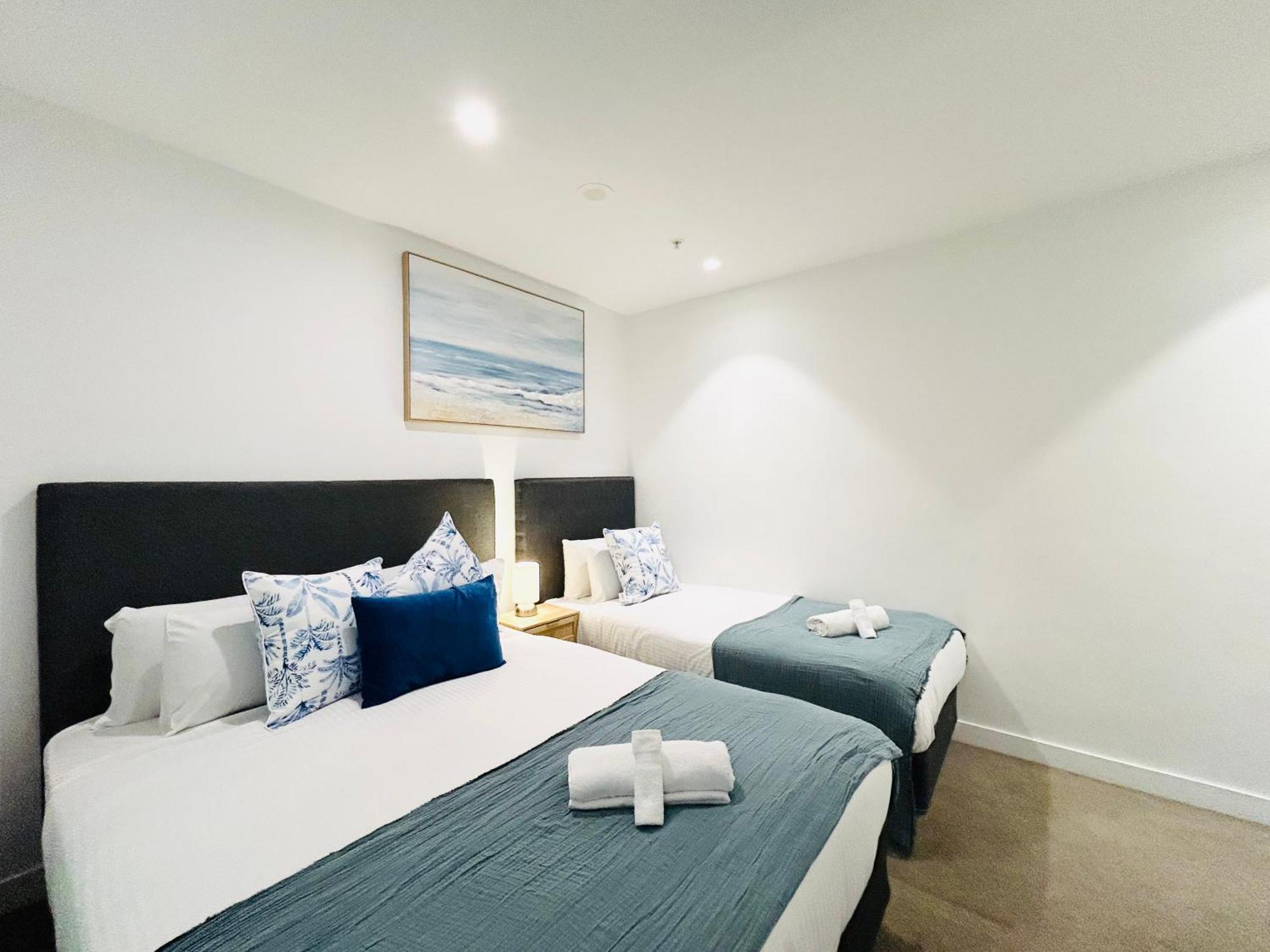 The Escape In Southern Cross Station Apartment Melbourne