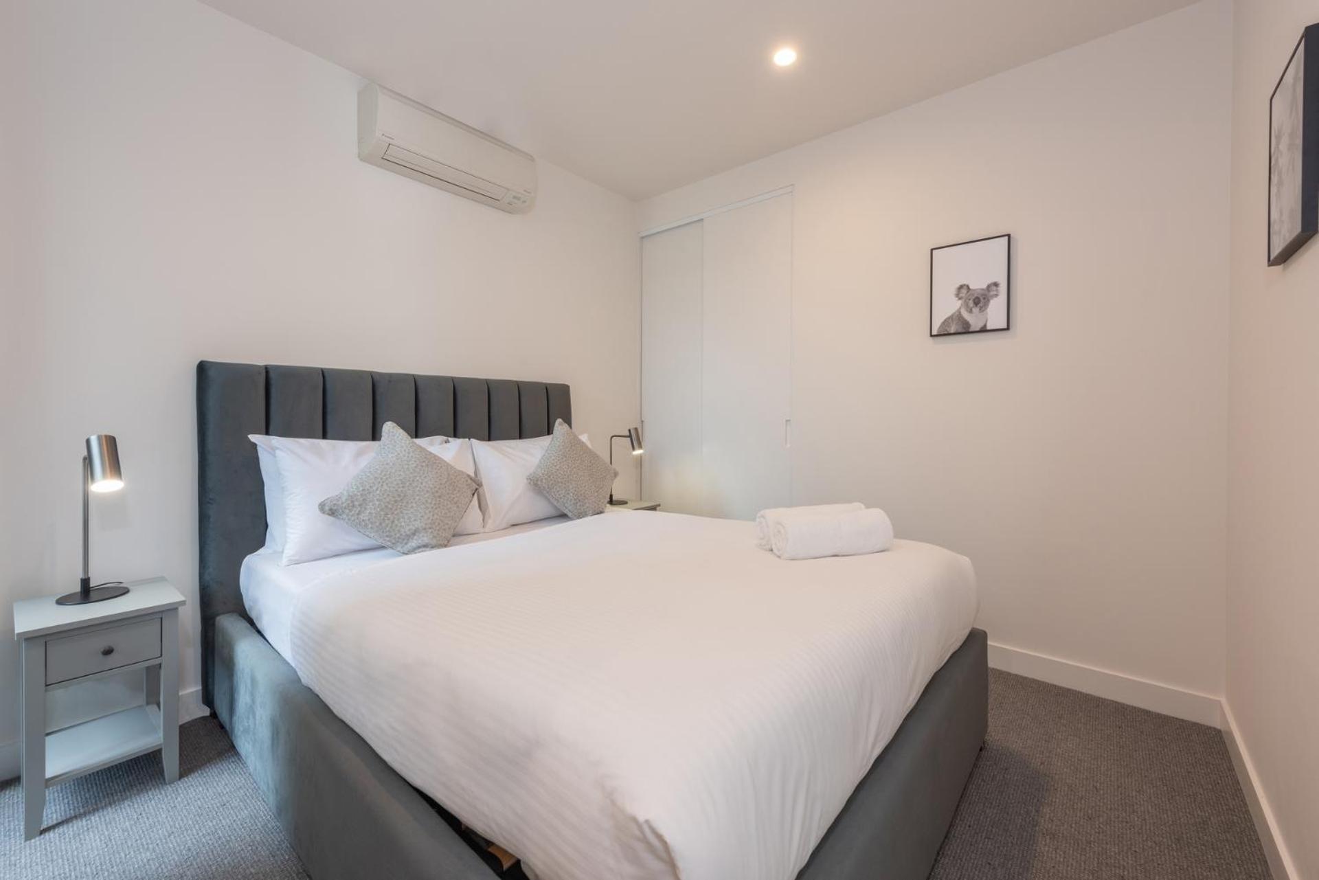 Apartment Modern 1 Bedroom In Brunswick East Near Cbd Melbourne